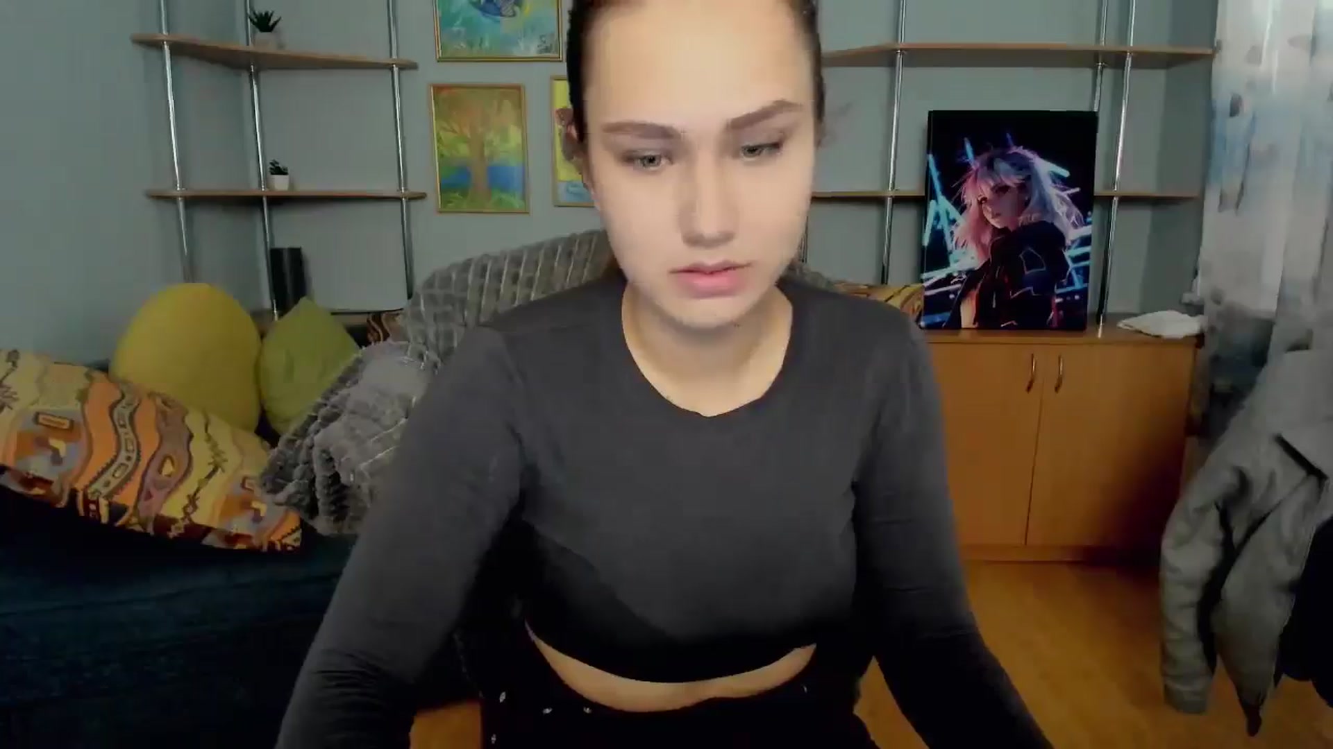 Gallery image thumbnail from Nicoliii_'s myfreecams stream on, 11/01/2025, 12:11 image 16 of 20