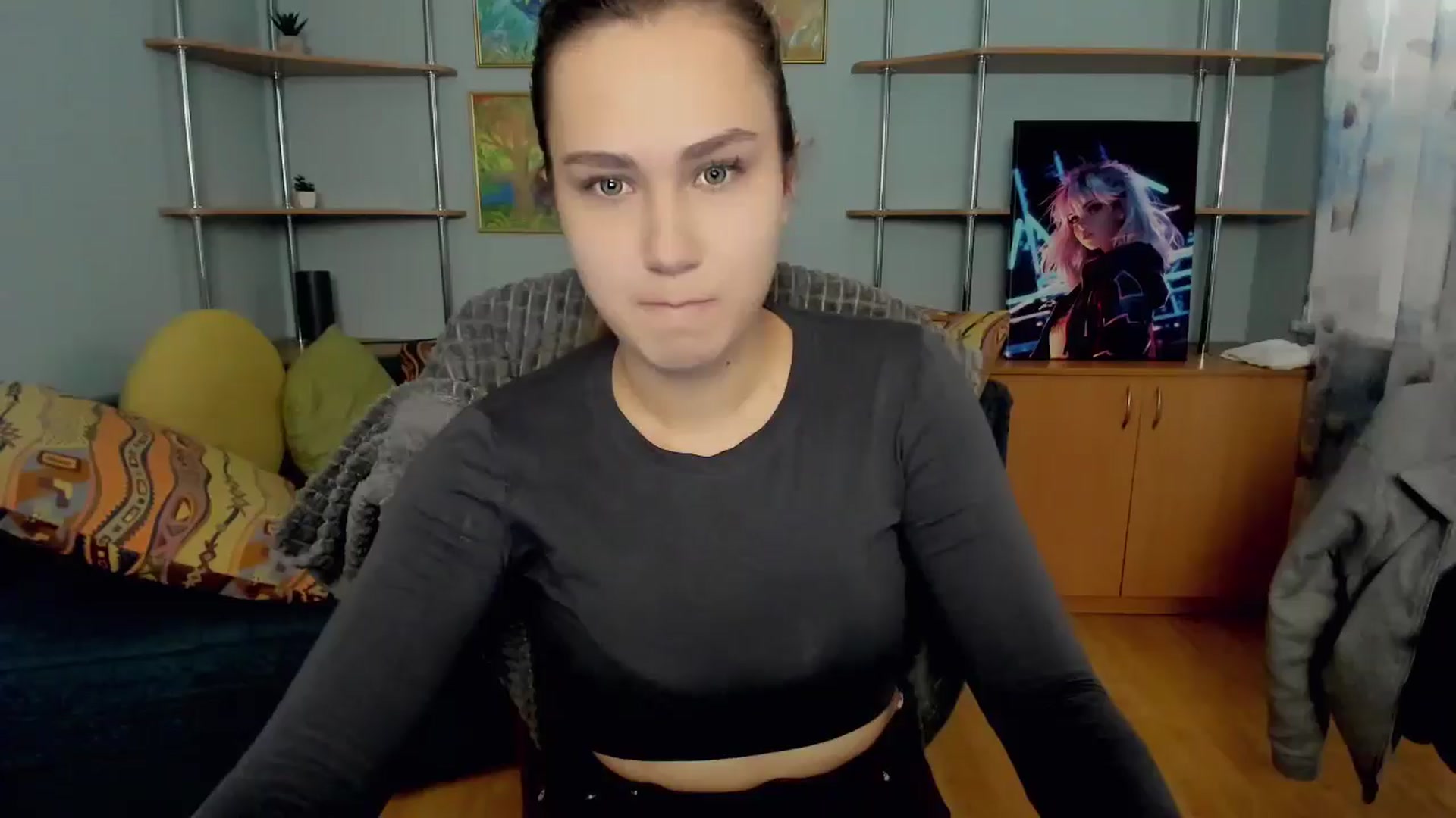Gallery image thumbnail from Nicoliii_'s myfreecams stream on, 11/01/2025, 12:11 image 11 of 20