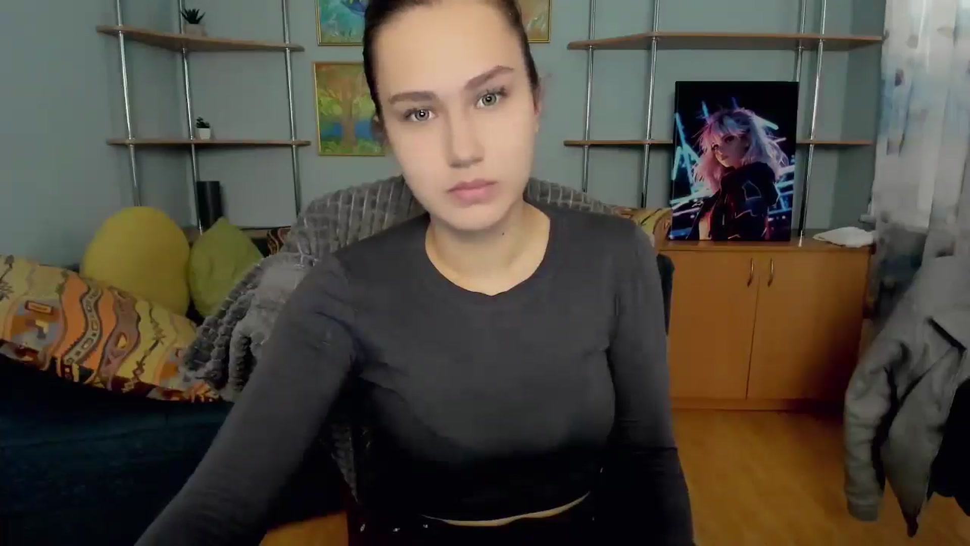 Gallery image thumbnail from Nicoliii_'s myfreecams stream on, 11/01/2025, 12:11 image 10 of 20