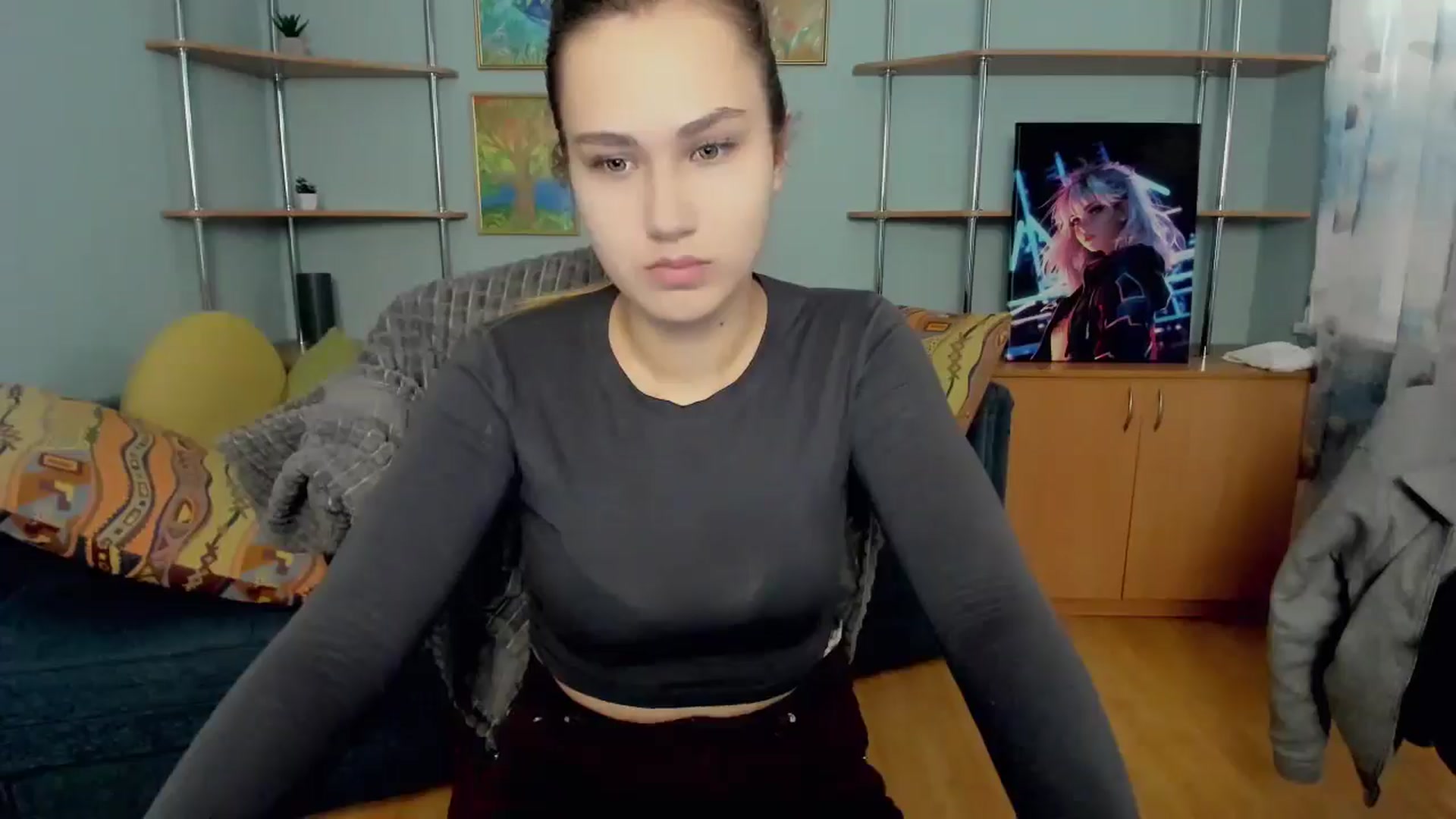 Gallery image thumbnail from Nicoliii_'s myfreecams stream on, 11/01/2025, 12:11 image 2 of 20