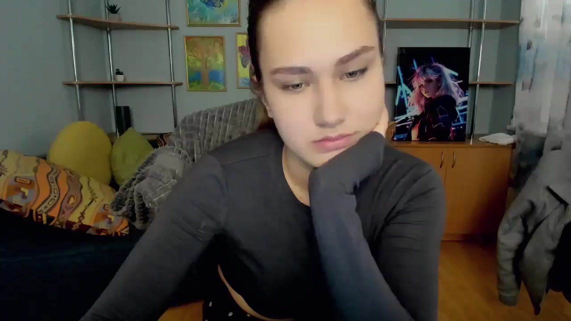 Gallery image thumbnail from Nicoliii_'s myfreecams stream on, 11/01/2025, 12:11 image 13 of 20