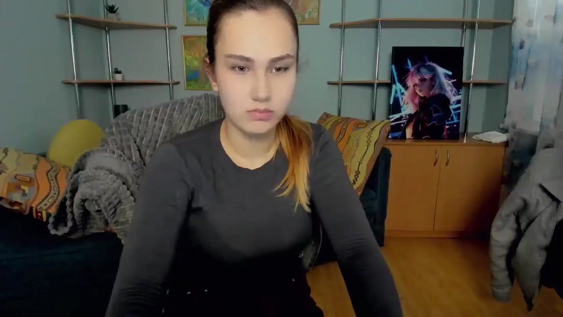 Gallery image thumbnail from Nicoliii_'s myfreecams stream on, 11/01/2025, 12:40 image 16 of 20