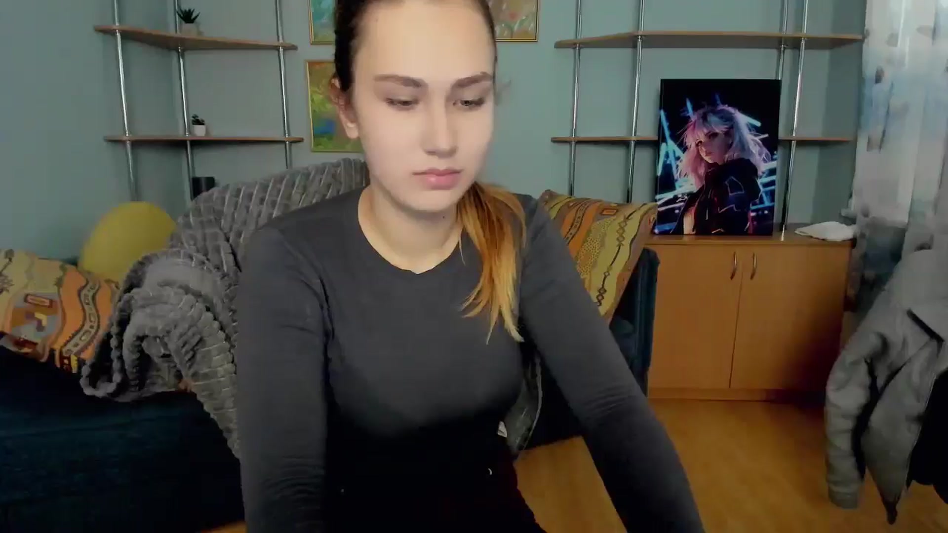Gallery image thumbnail from Nicoliii_'s myfreecams stream on, 11/01/2025, 12:40 image 7 of 20