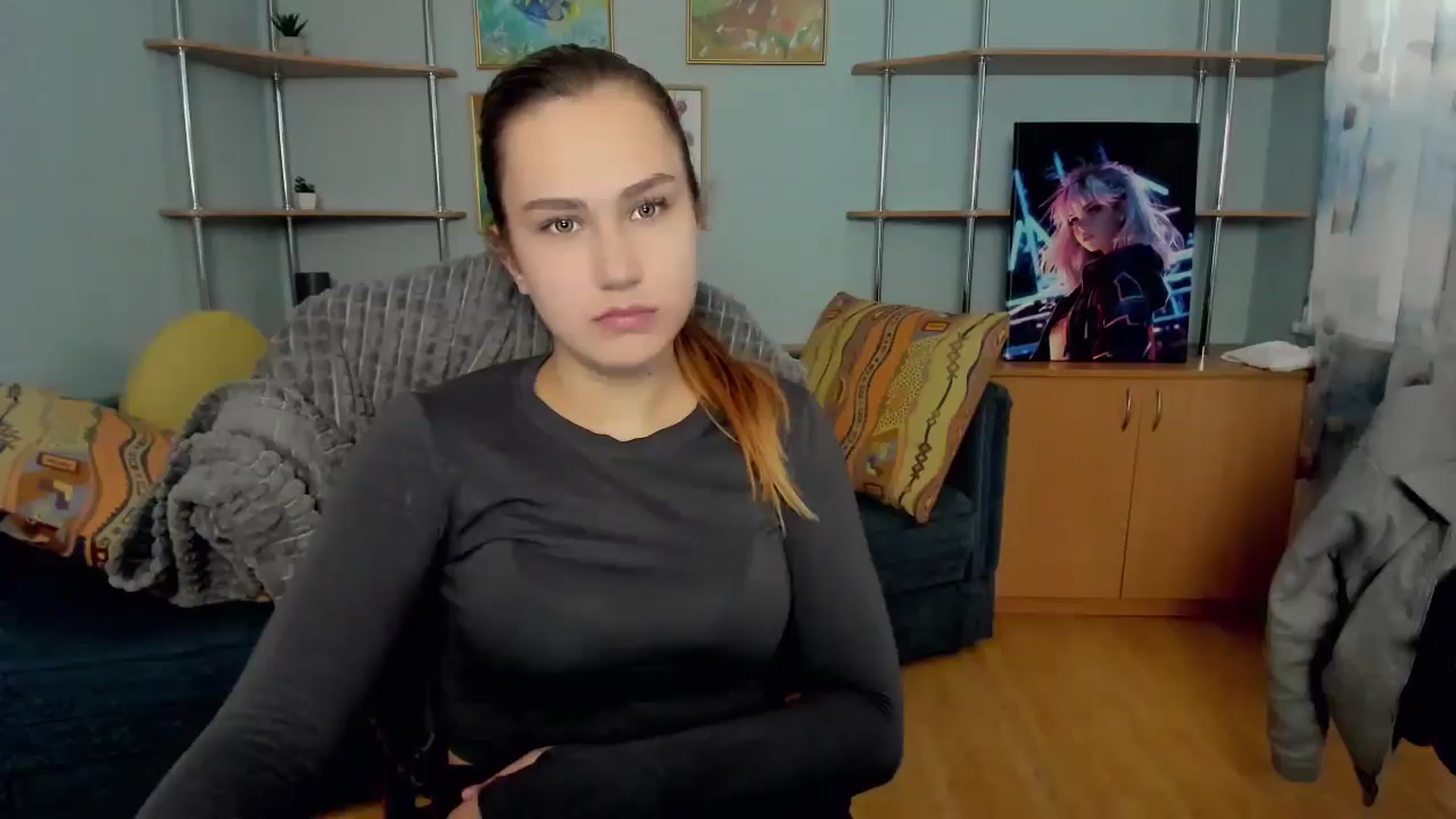 Gallery image thumbnail from Nicoliii_'s myfreecams stream on, 11/01/2025, 12:40 image 4 of 20
