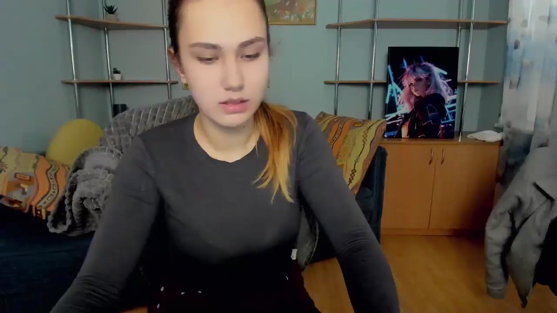 Gallery image thumbnail from Nicoliii_'s myfreecams stream on, 11/01/2025, 12:40 image 8 of 20