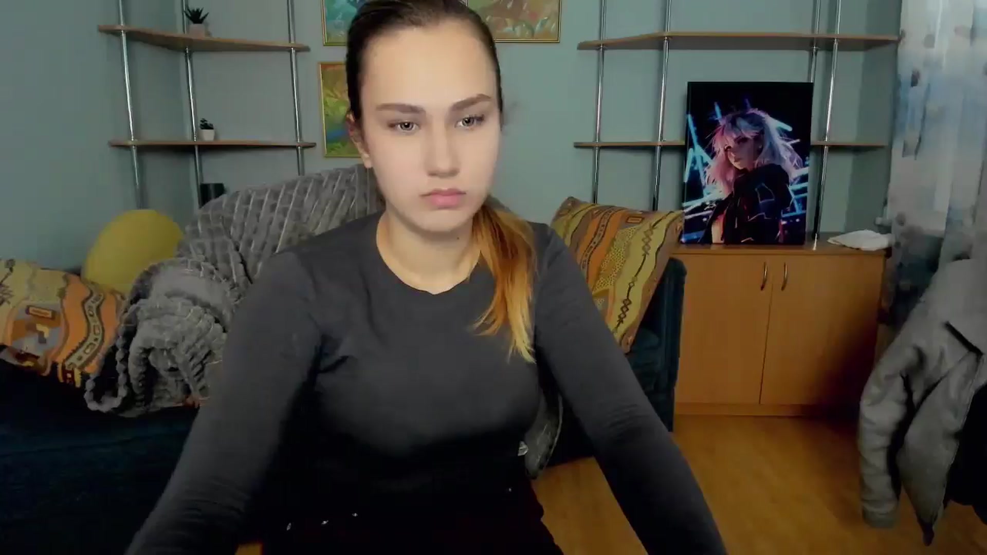 Gallery image thumbnail from Nicoliii_'s myfreecams stream on, 11/01/2025, 12:40 image 18 of 20