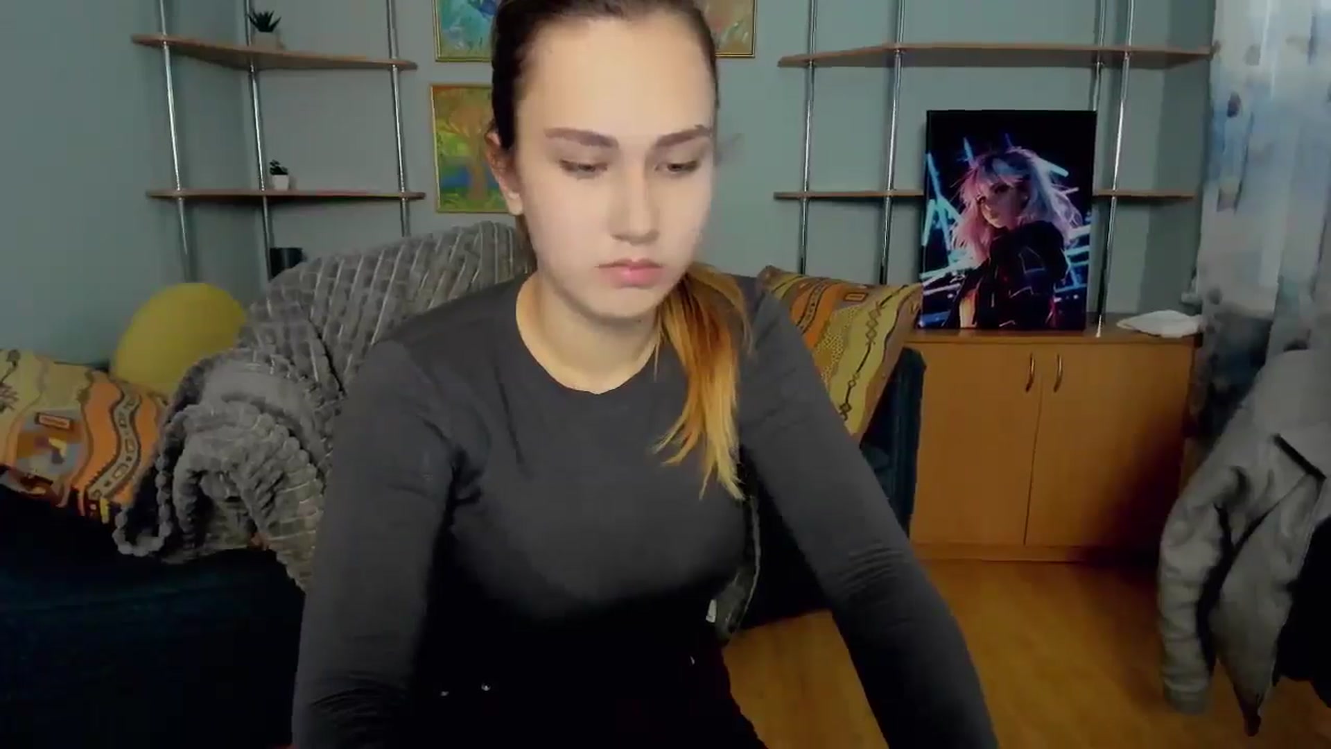Gallery image thumbnail from Nicoliii_'s myfreecams stream on, 11/01/2025, 12:40 image 12 of 20