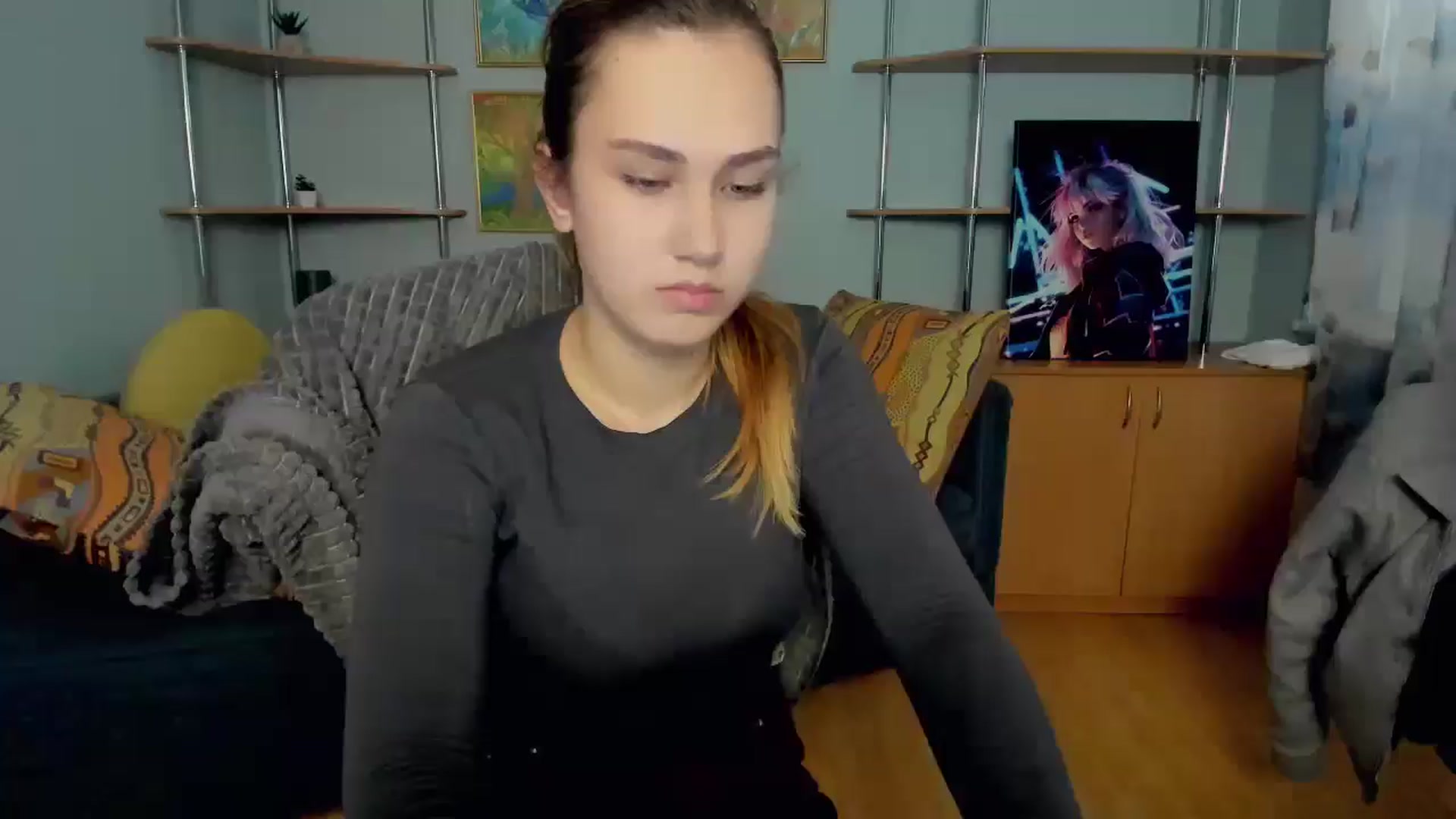Gallery image thumbnail from Nicoliii_'s myfreecams stream on, 11/01/2025, 12:40 image 14 of 20