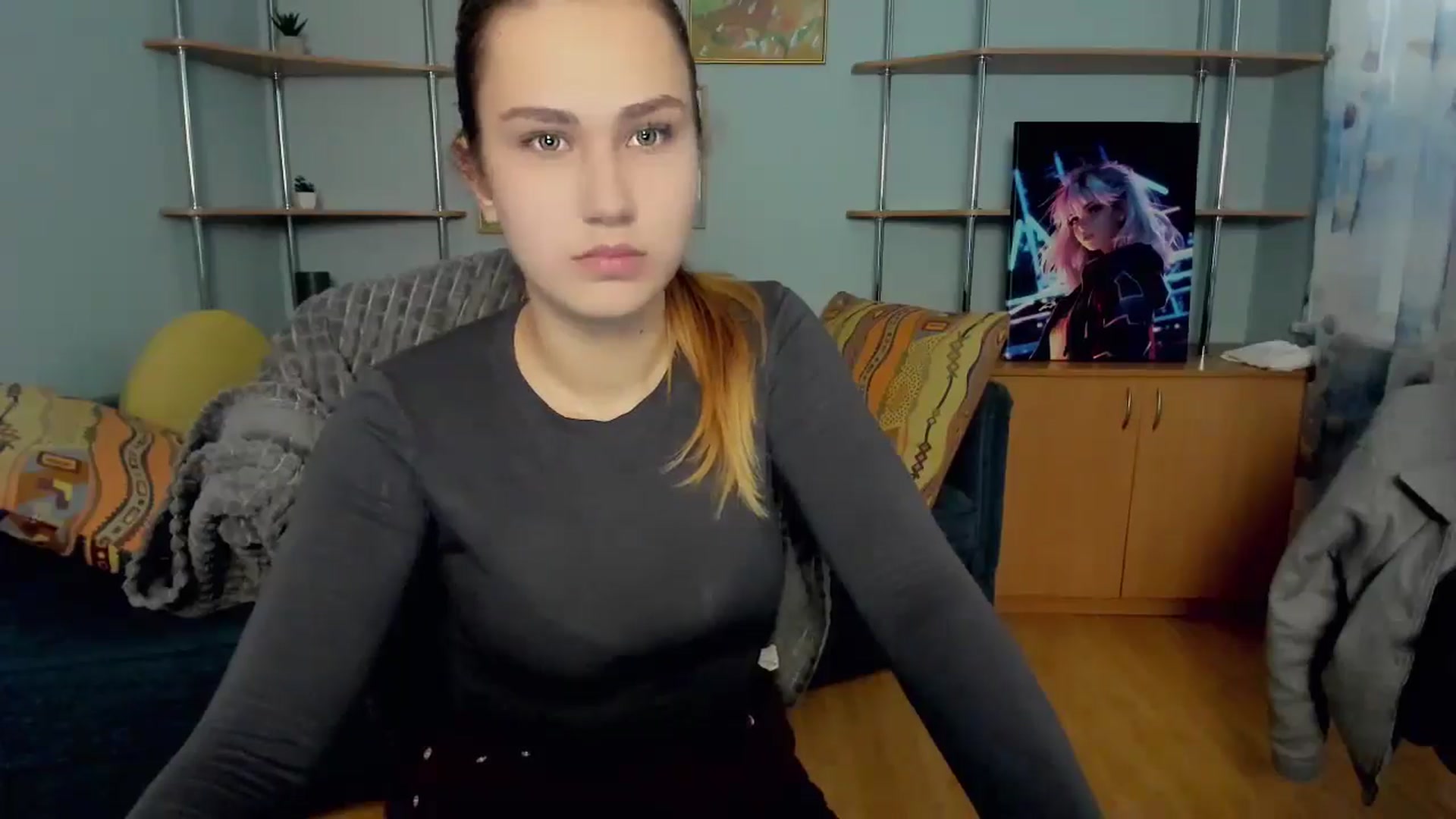 Gallery image thumbnail from Nicoliii_'s myfreecams stream on, 11/01/2025, 12:40 image 11 of 20