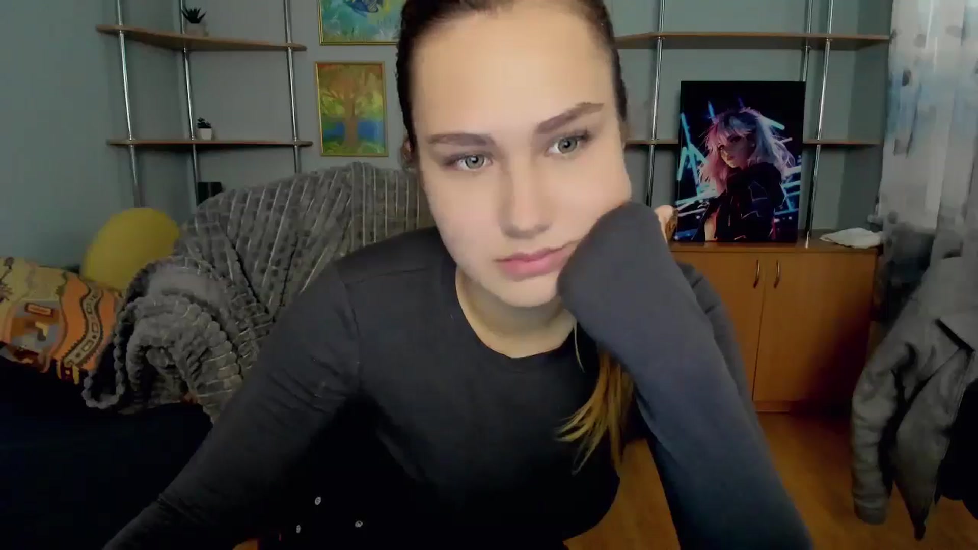 Gallery image thumbnail from Nicoliii_'s myfreecams stream on, 11/01/2025, 12:40 image 6 of 20