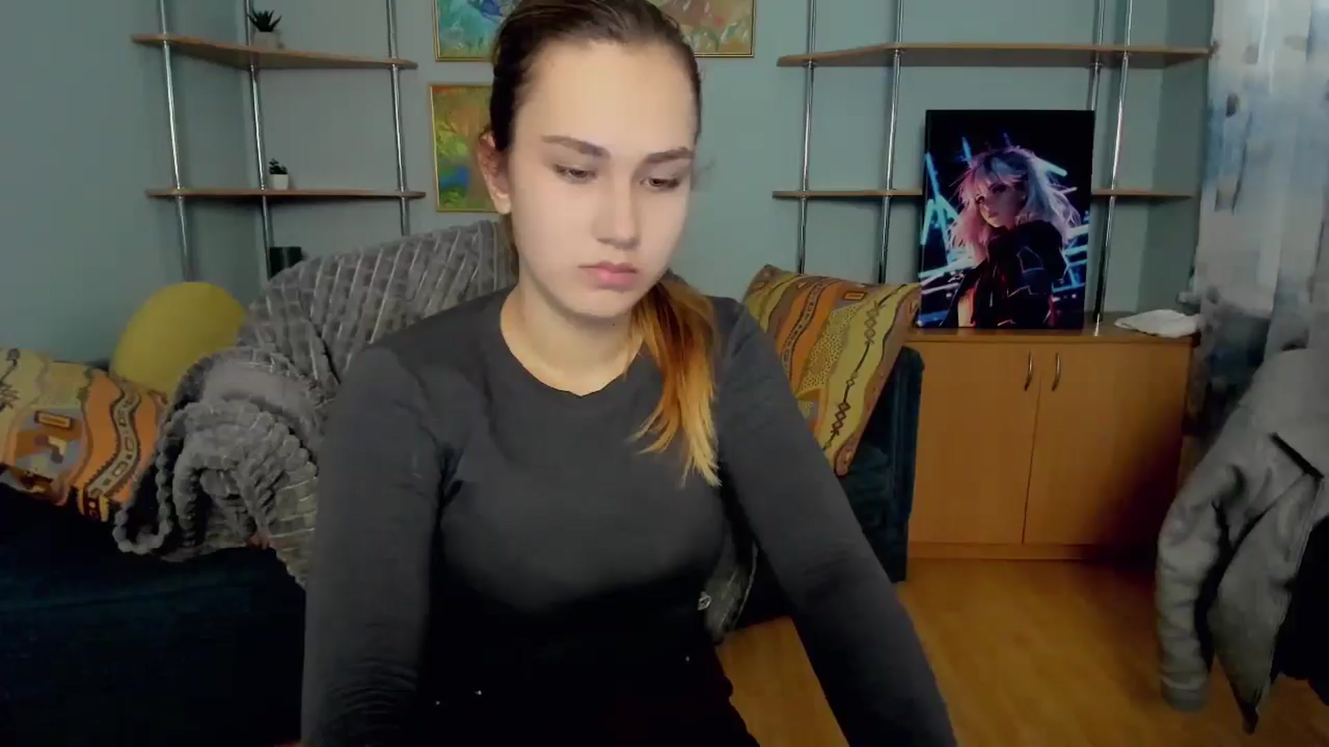 Gallery image thumbnail from Nicoliii_'s myfreecams stream on, 11/01/2025, 12:40 image 17 of 20