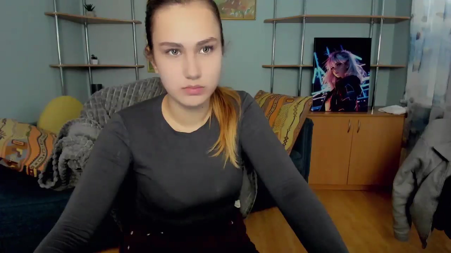 Gallery image thumbnail from Nicoliii_'s myfreecams stream on, 11/01/2025, 12:40 image 10 of 20