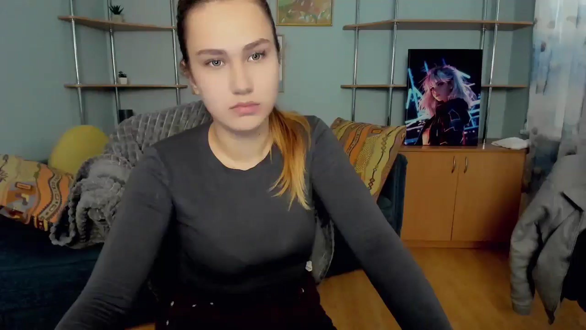 Gallery image thumbnail from Nicoliii_'s myfreecams stream on, 11/01/2025, 12:40 image 9 of 20