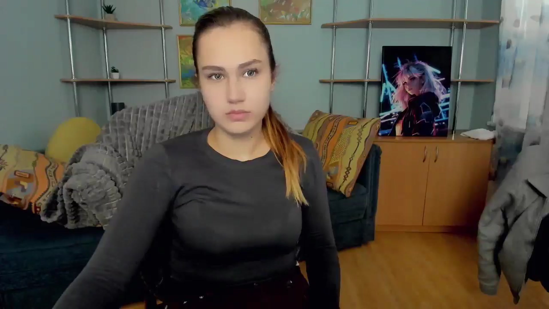Gallery image thumbnail from Nicoliii_'s myfreecams stream on, 11/01/2025, 12:40 image 2 of 20