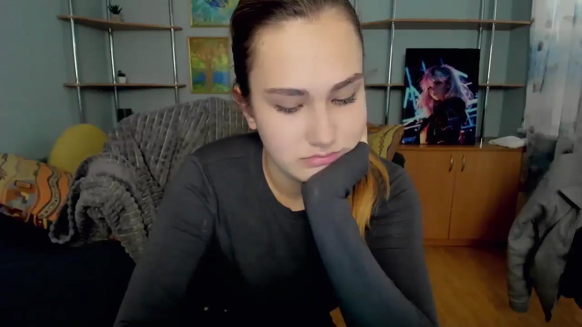 Gallery image thumbnail from Nicoliii_'s myfreecams stream on, 11/01/2025, 12:40 image 5 of 20