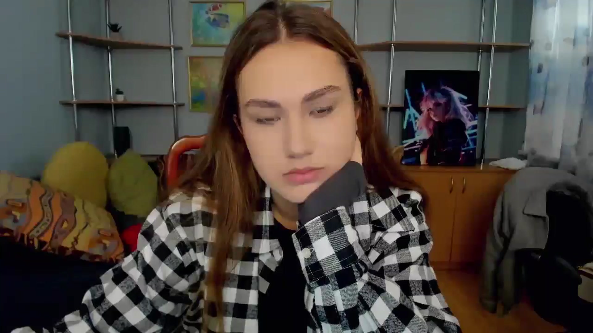 Gallery image thumbnail from Nicoliii_'s myfreecams stream on, 11/02/2025, 09:33 image 14 of 20