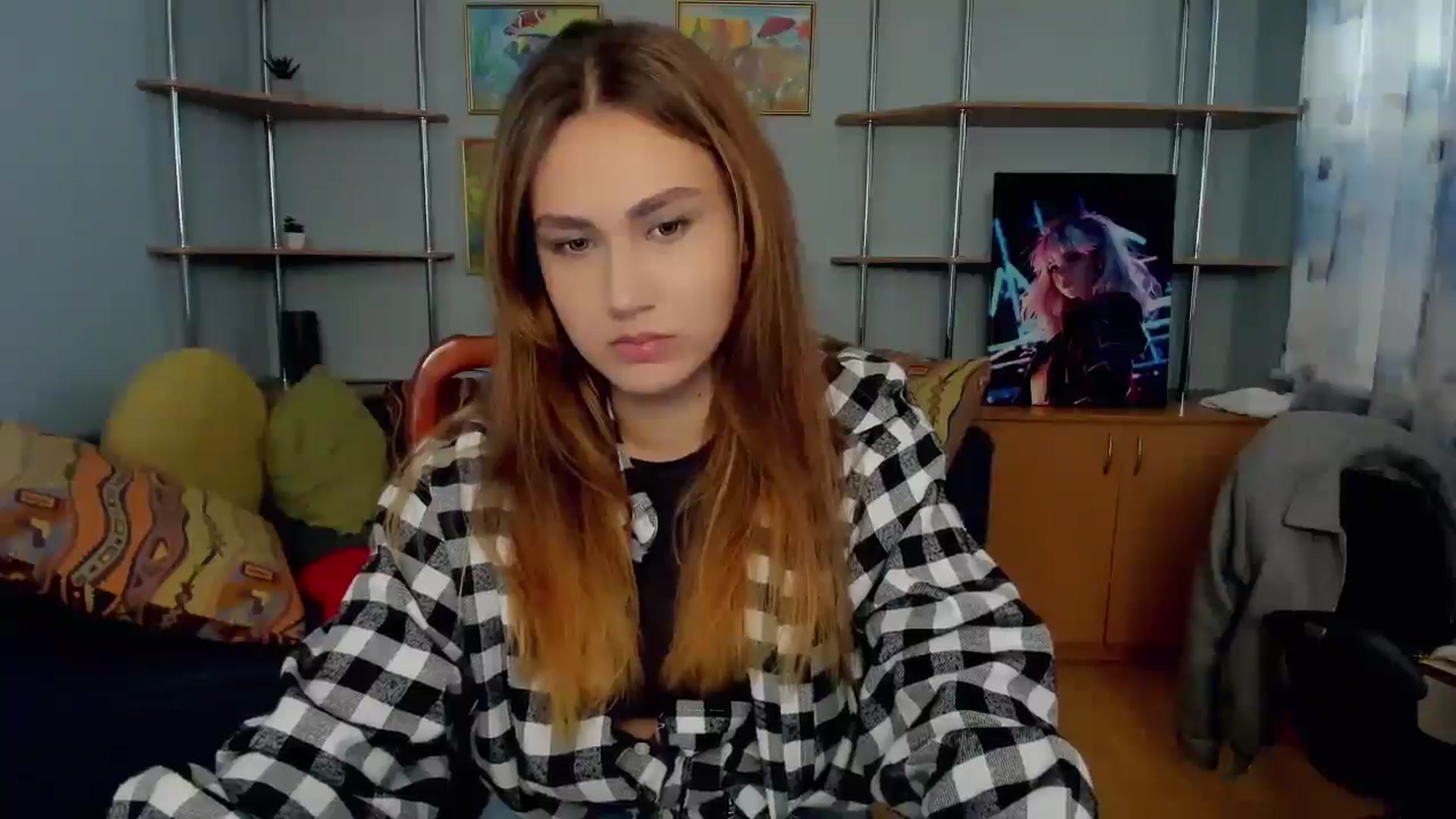 Gallery image thumbnail from Nicoliii_'s myfreecams stream on, 11/02/2025, 09:33 image 8 of 20