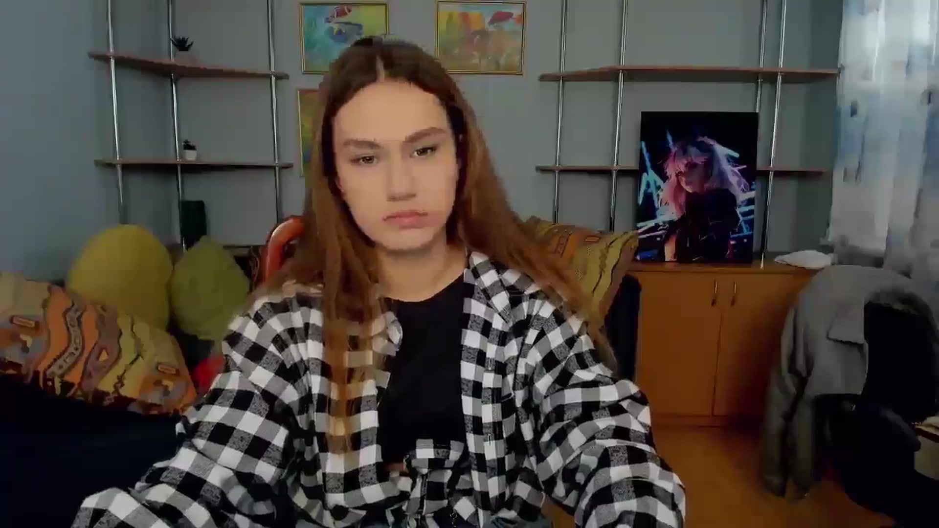 Gallery image thumbnail from Nicoliii_'s myfreecams stream on, 11/02/2025, 09:33 image 20 of 20