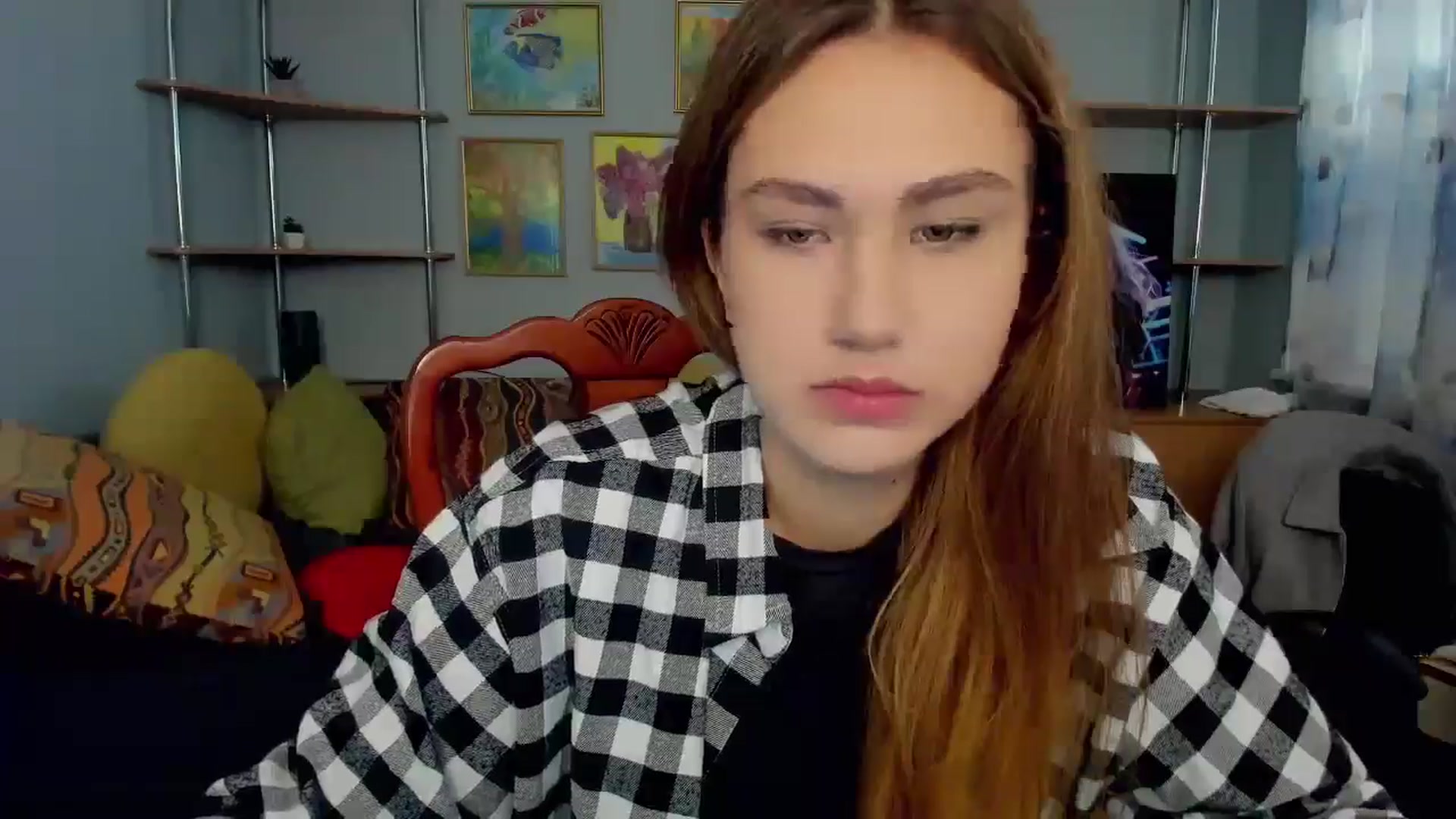 Gallery image thumbnail from Nicoliii_'s myfreecams stream on, 11/02/2025, 09:33 image 2 of 20