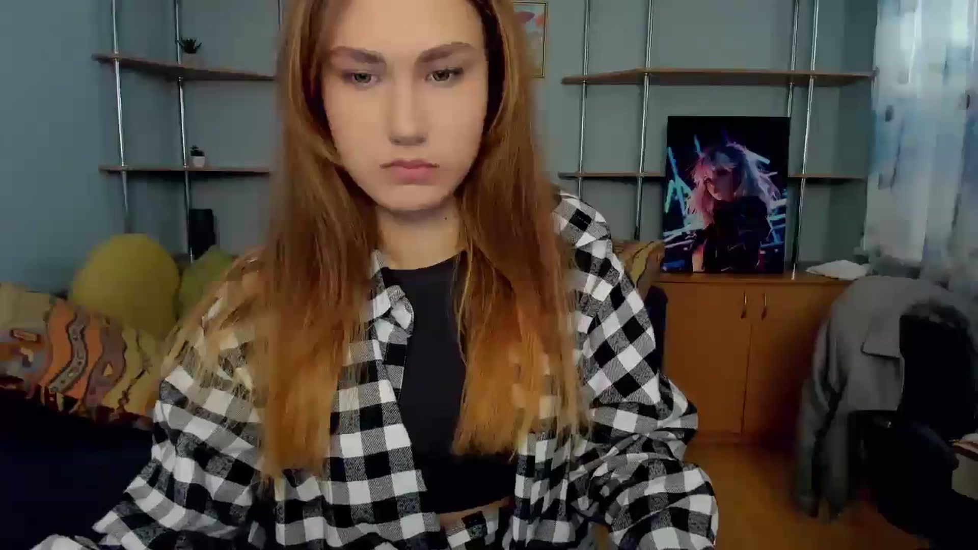 Gallery image thumbnail from Nicoliii_'s myfreecams stream on, 11/02/2025, 09:33 image 6 of 20