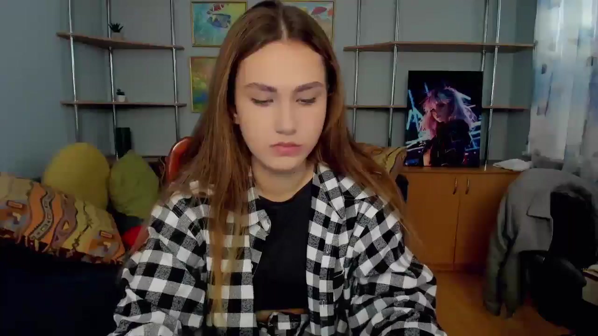 Gallery image thumbnail from Nicoliii_'s myfreecams stream on, 11/02/2025, 09:33 image 19 of 20