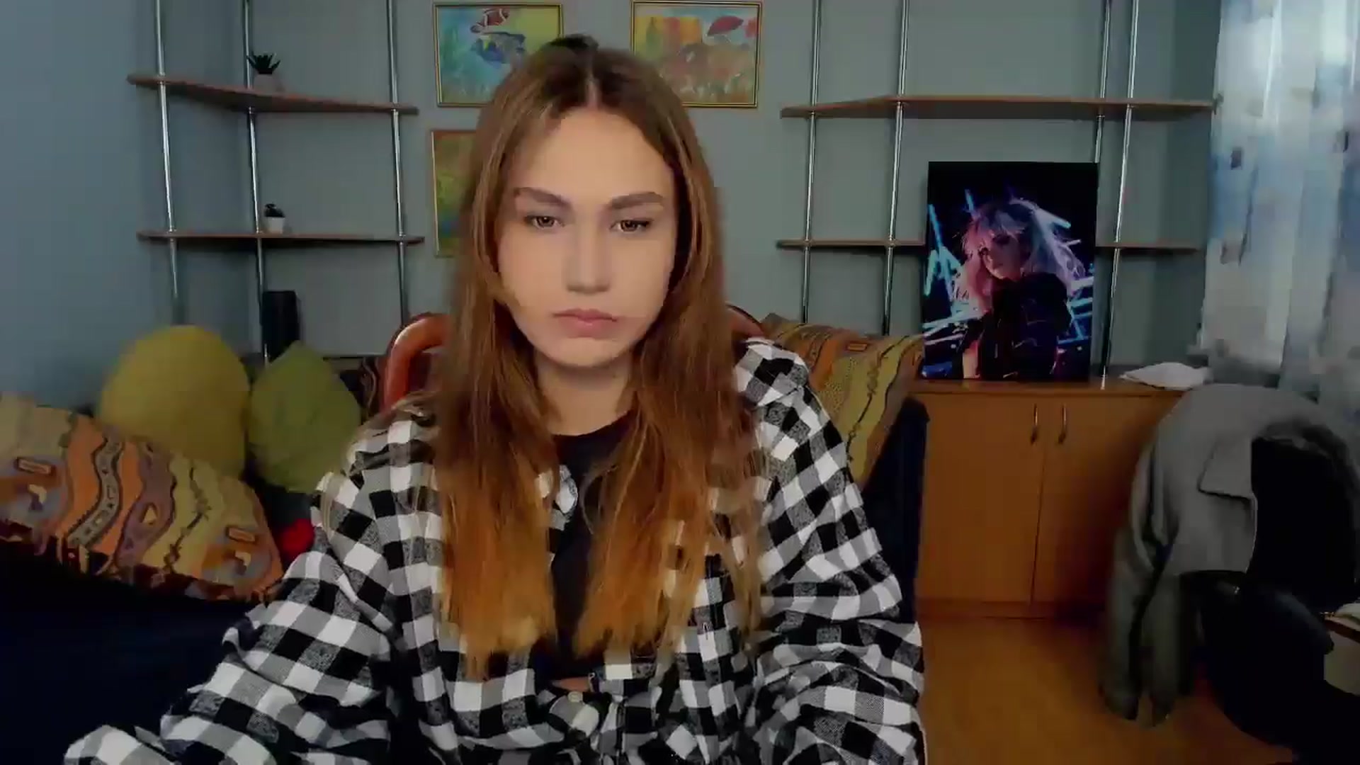 Gallery image thumbnail from Nicoliii_'s myfreecams stream on, 11/02/2025, 09:33 image 10 of 20