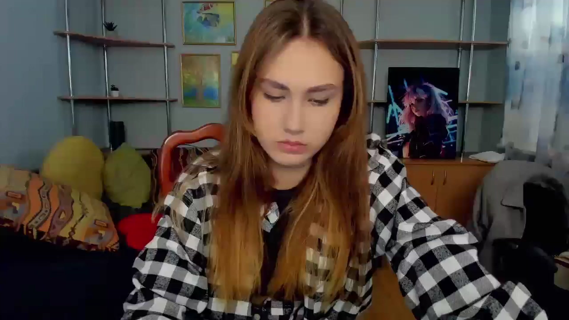 Gallery image thumbnail from Nicoliii_'s myfreecams stream on, 11/02/2025, 09:33 image 7 of 20