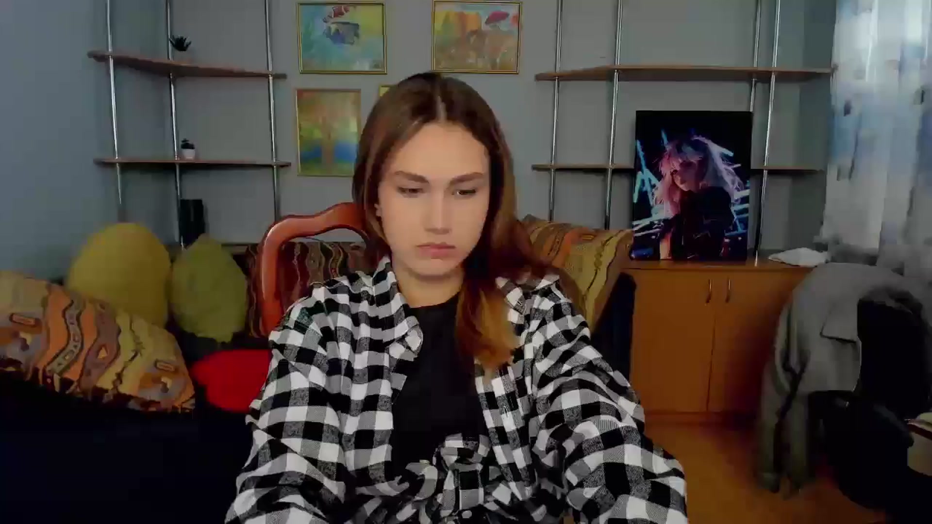 Gallery image thumbnail from Nicoliii_'s myfreecams stream on, 11/02/2025, 09:33 image 4 of 20
