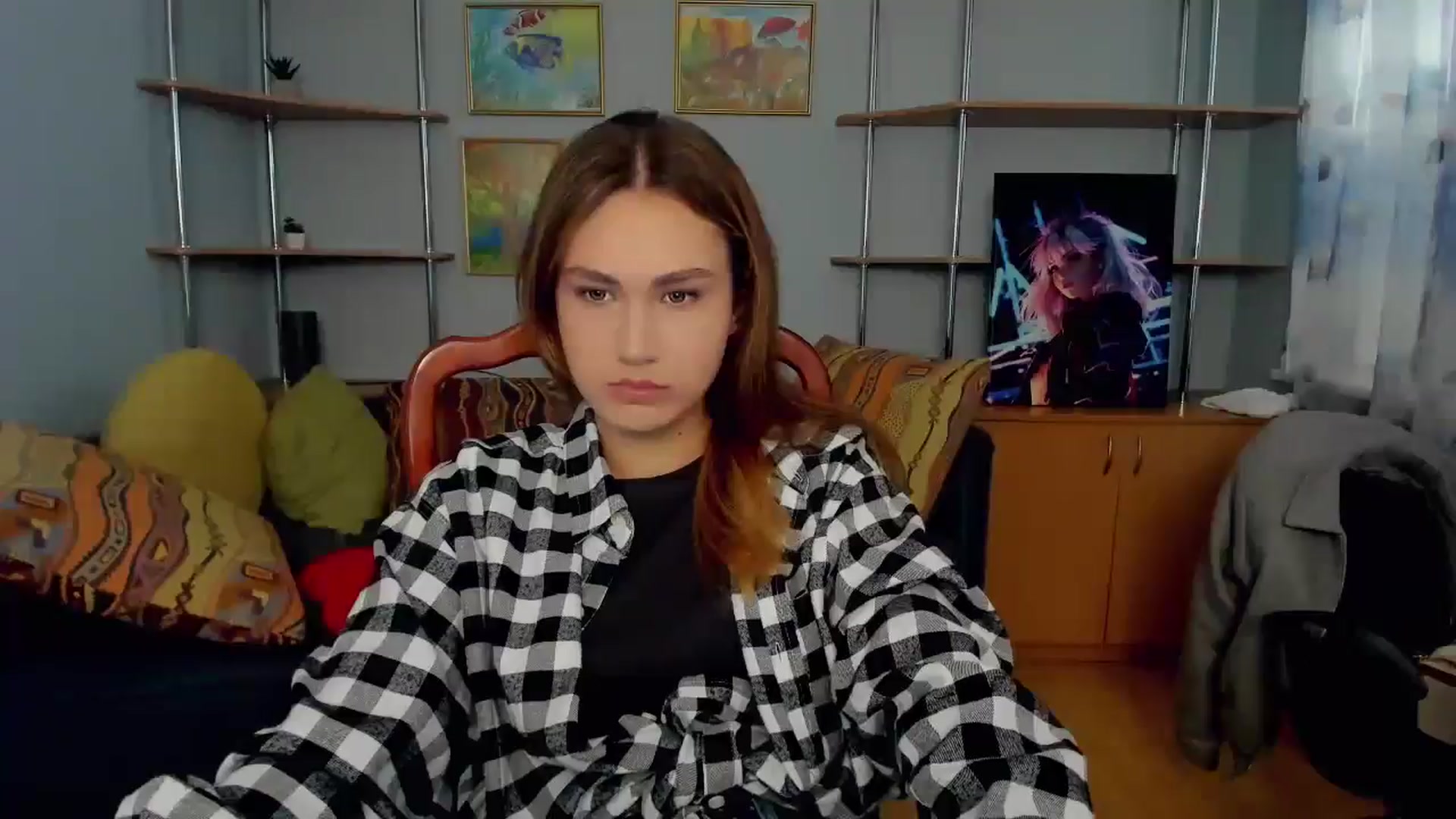 Gallery image thumbnail from Nicoliii_'s myfreecams stream on, 11/02/2025, 09:33 image 5 of 20