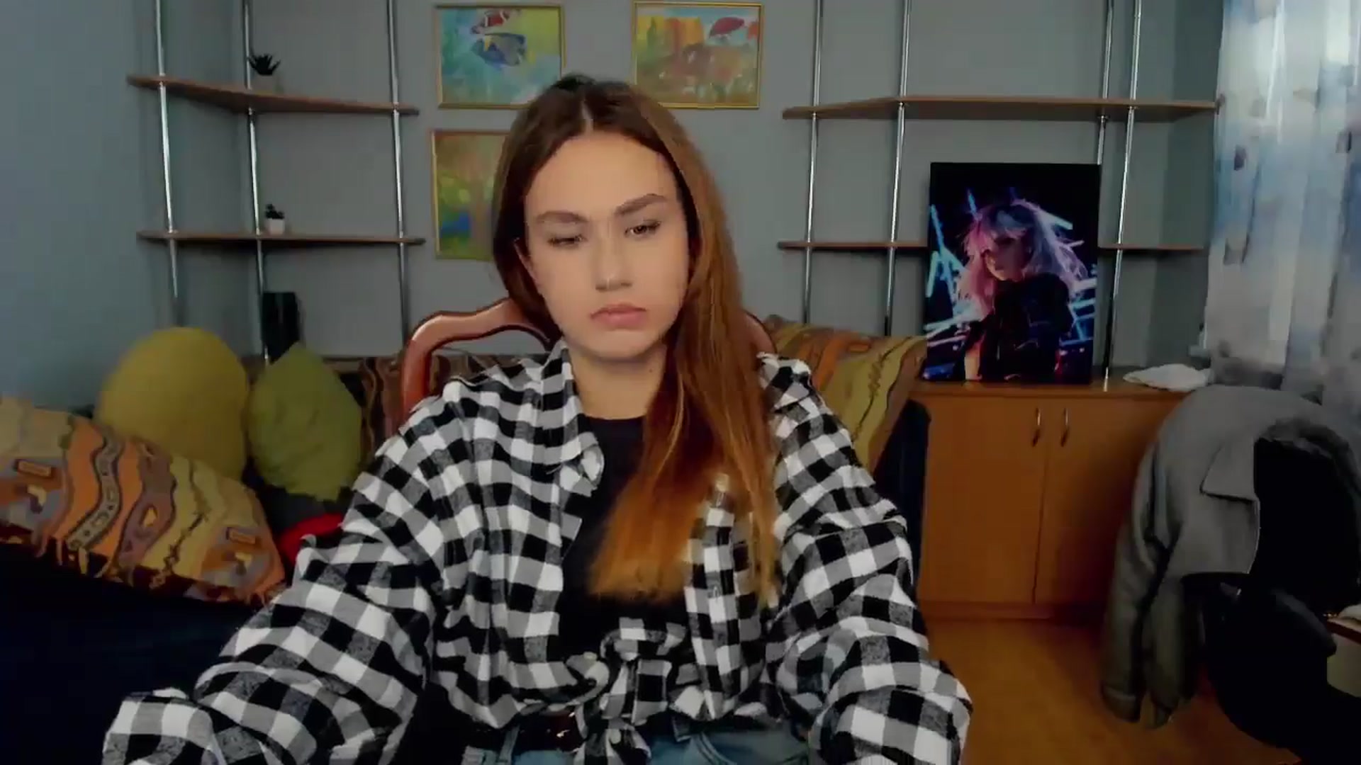 Gallery image thumbnail from Nicoliii_'s myfreecams stream on, 11/02/2025, 10:05 image 8 of 20