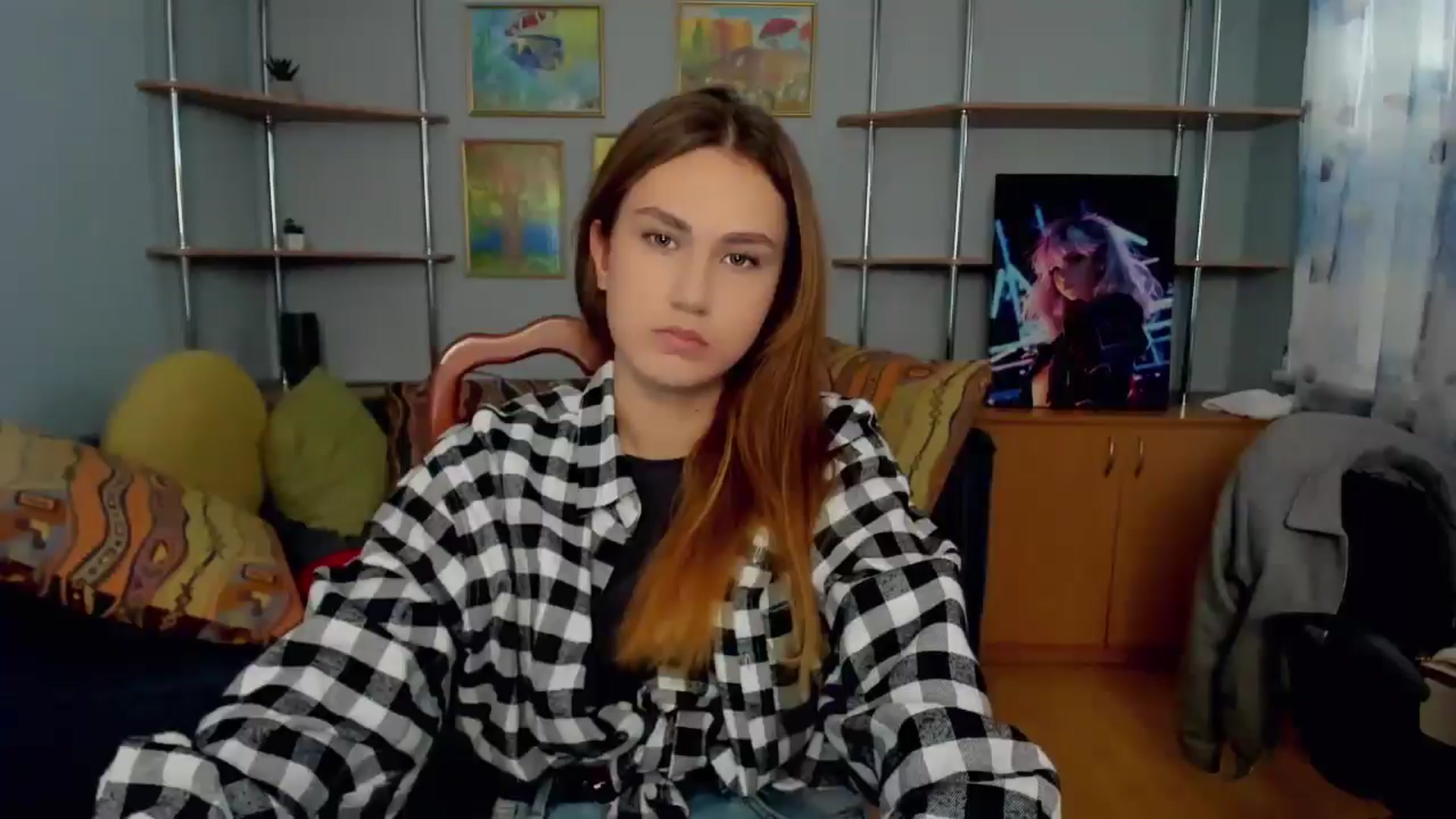 Gallery image thumbnail from Nicoliii_'s myfreecams stream on, 11/02/2025, 10:05 image 7 of 20