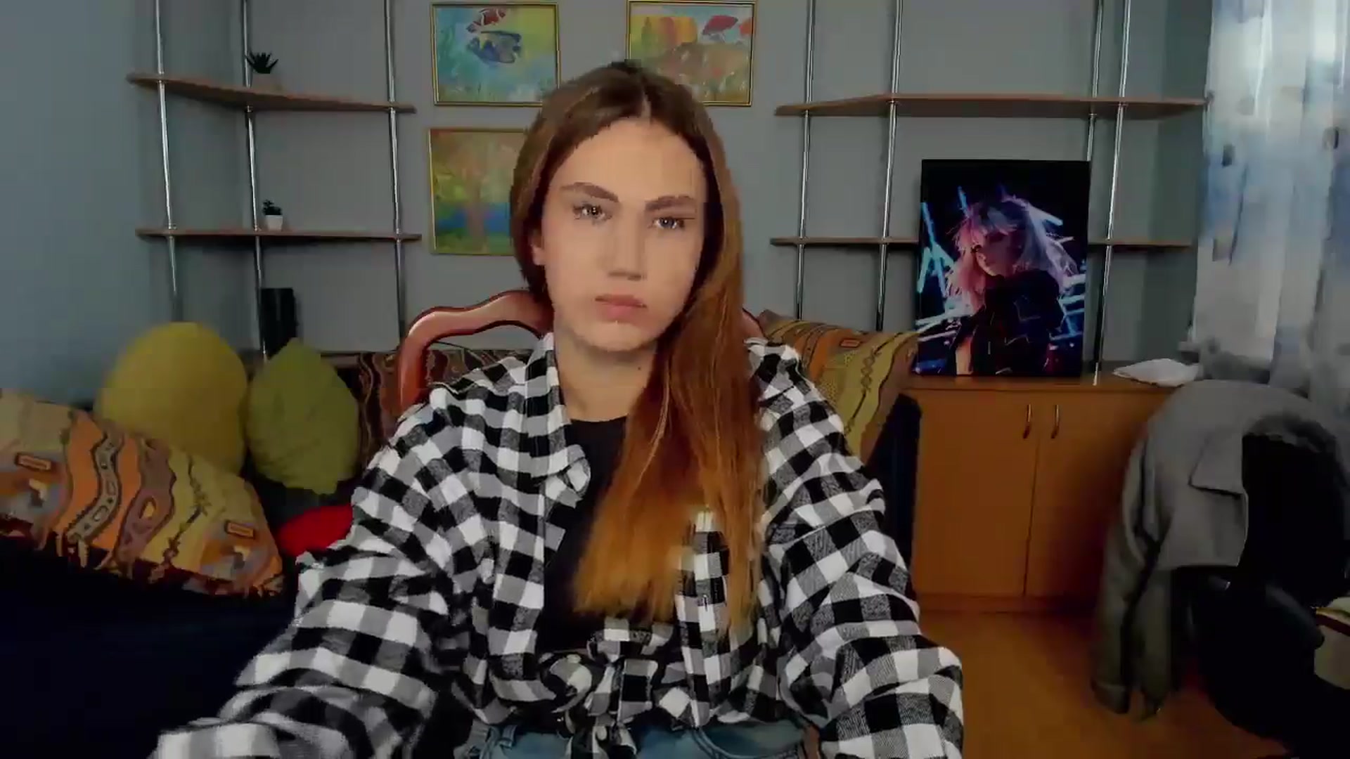 Gallery image thumbnail from Nicoliii_'s myfreecams stream on, 11/02/2025, 10:05 image 4 of 20