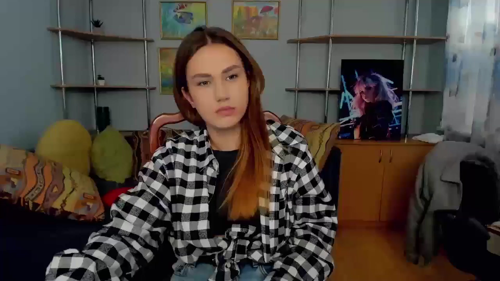 Gallery image thumbnail from Nicoliii_'s myfreecams stream on, 11/02/2025, 10:05 image 20 of 20