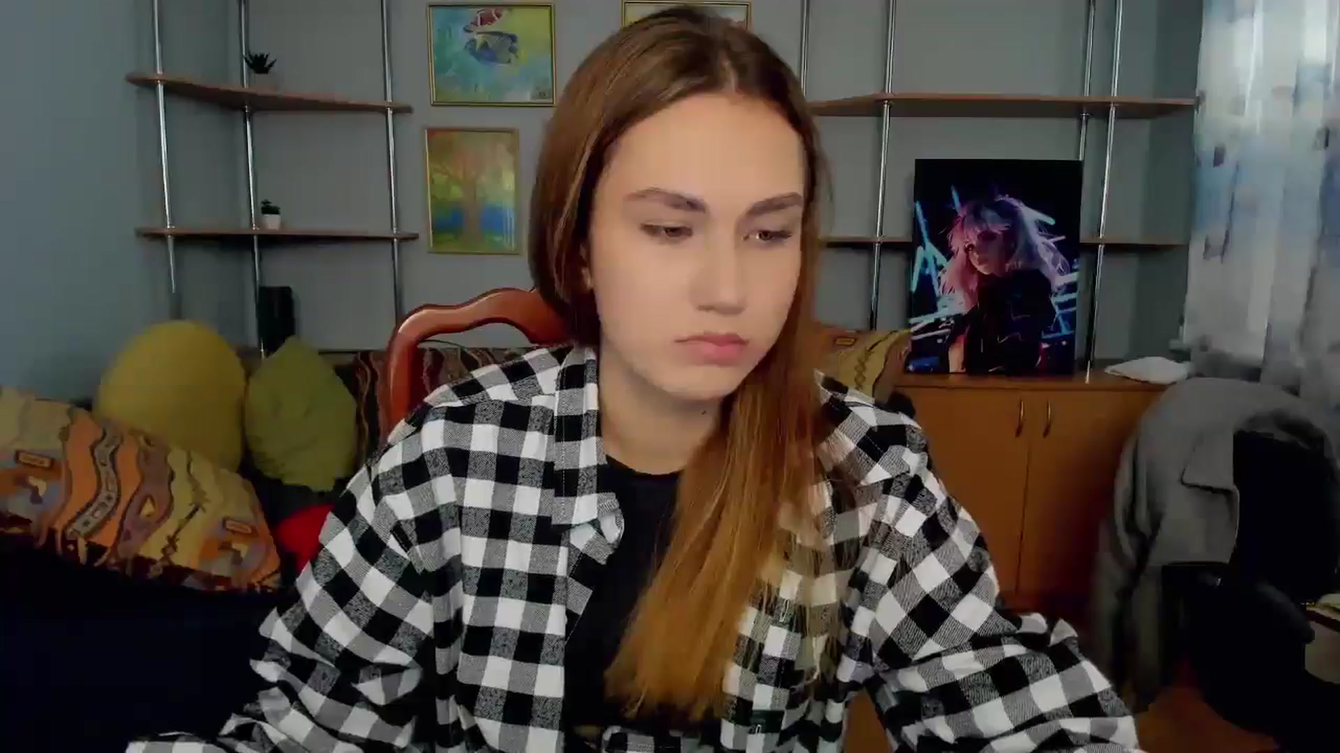 Gallery image thumbnail from Nicoliii_'s myfreecams stream on, 11/02/2025, 10:05 image 18 of 20