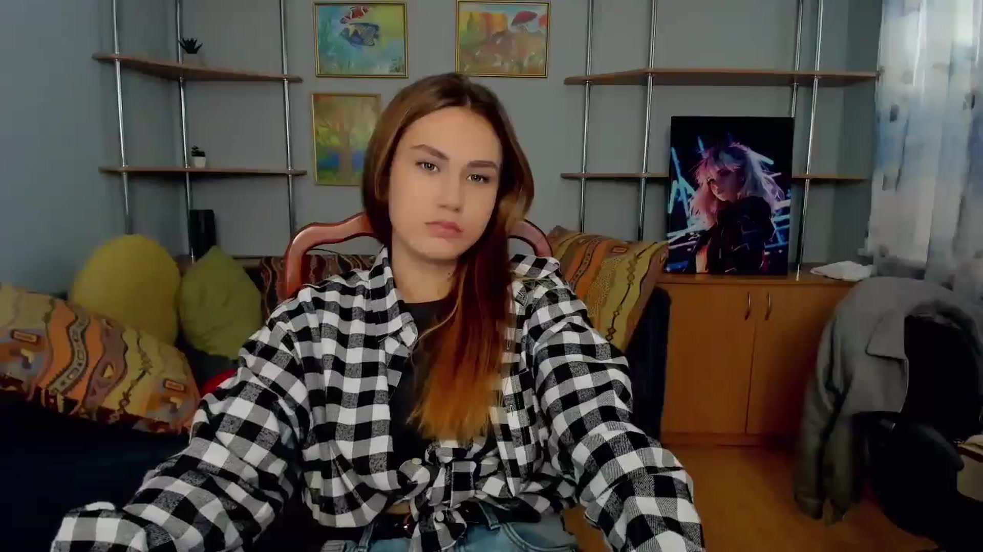 Gallery image thumbnail from Nicoliii_'s myfreecams stream on, 11/02/2025, 10:05 image 19 of 20