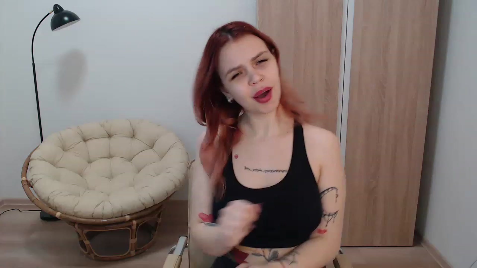 Gallery image thumbnail from NicolyRio's myfreecams stream on, 12/04/2022, 10:08 image 16 of 20