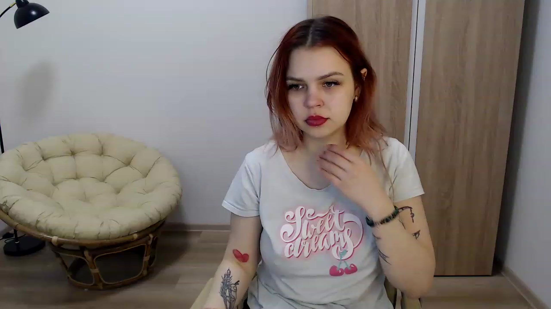 Gallery image thumbnail from NicolyRio's myfreecams stream on, 01/12/2023, 09:25 image 8 of 20