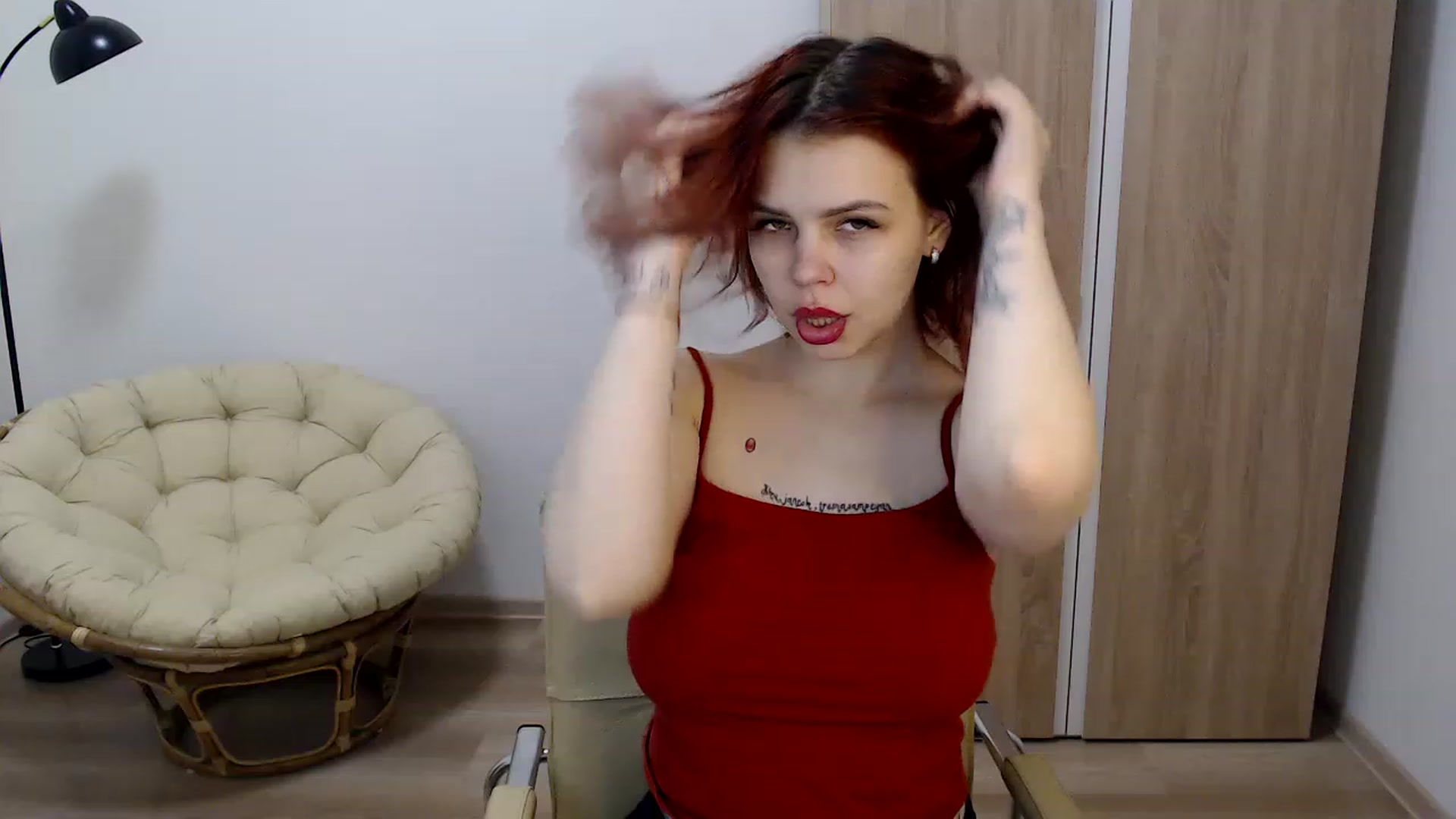 Gallery image thumbnail from NicolyRio's myfreecams stream on, 01/16/2023, 11:47 image 9 of 20