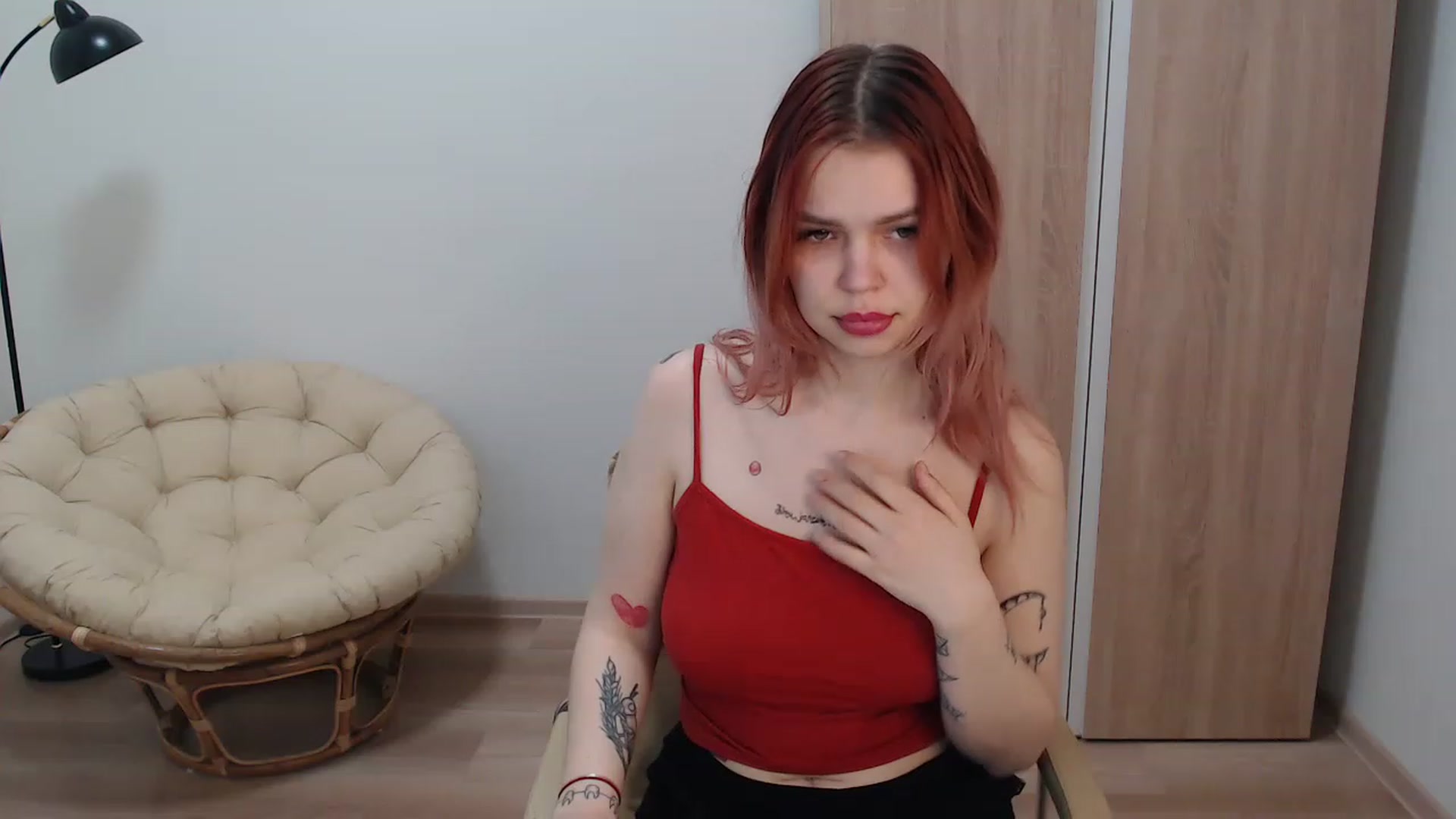 Gallery image thumbnail from NicolyRio's myfreecams stream on, 01/17/2023, 11:05 image 20 of 20