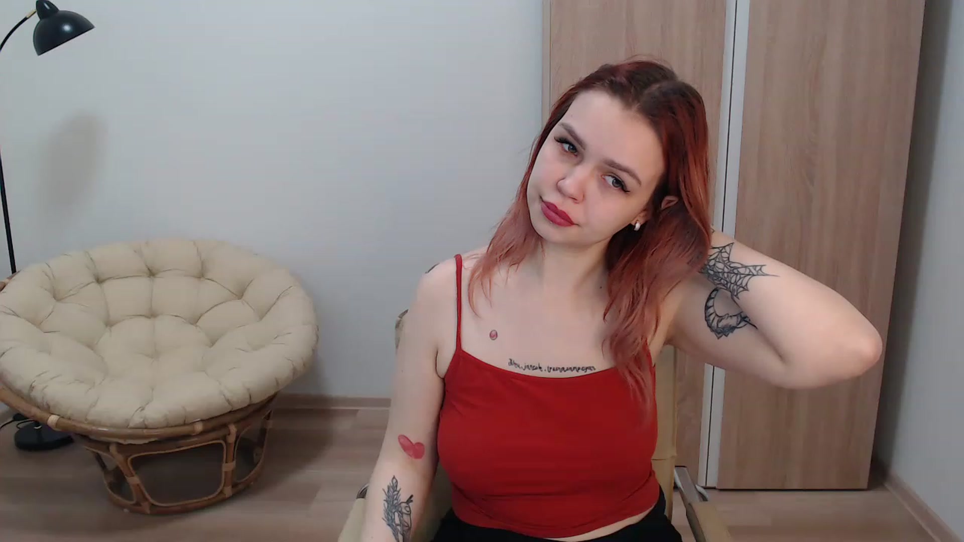 Gallery image thumbnail from NicolyRio's myfreecams stream on, 01/17/2023, 11:25 image 4 of 20