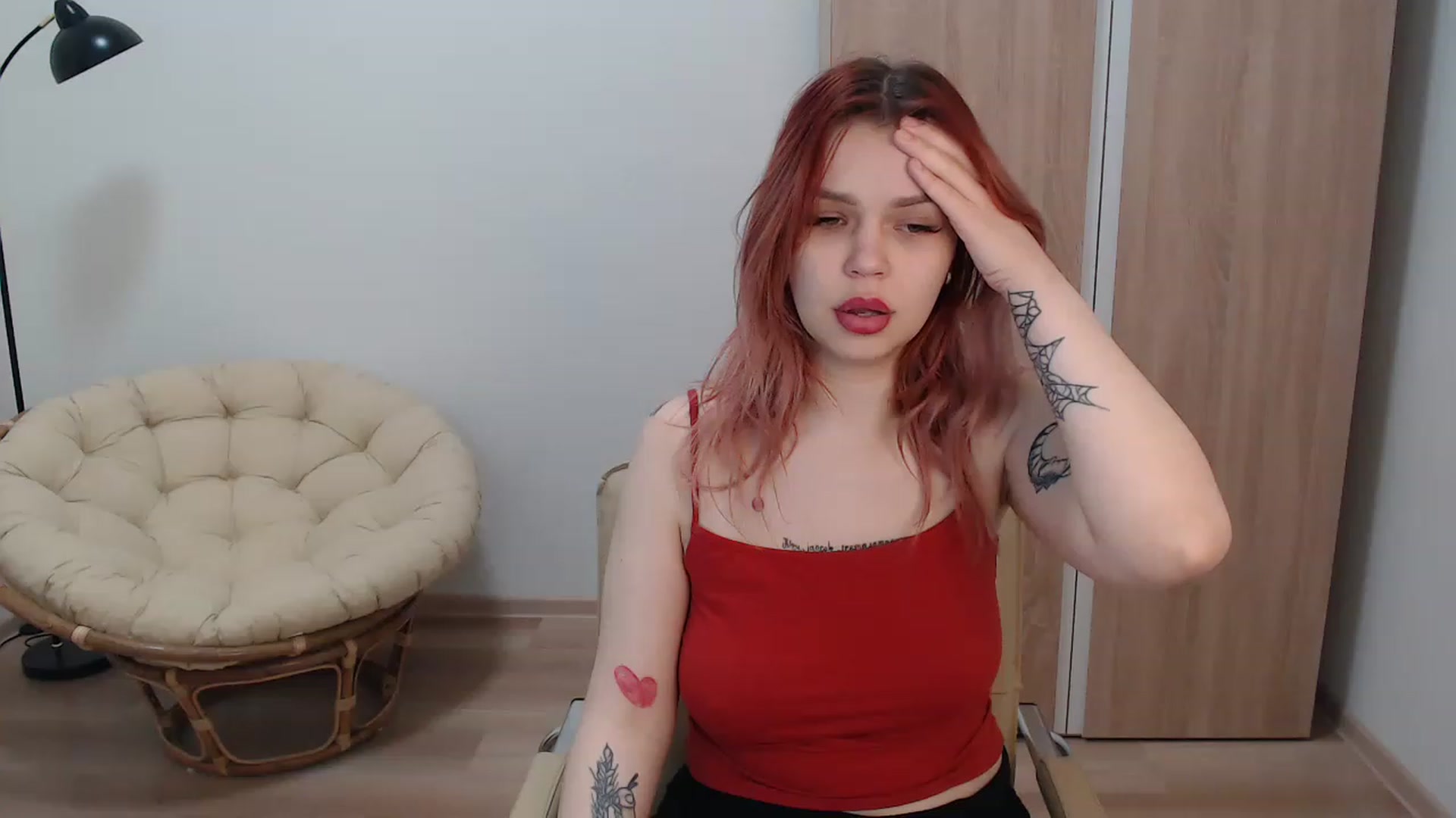 Gallery image thumbnail from NicolyRio's myfreecams stream on, 01/17/2023, 11:25 image 15 of 20