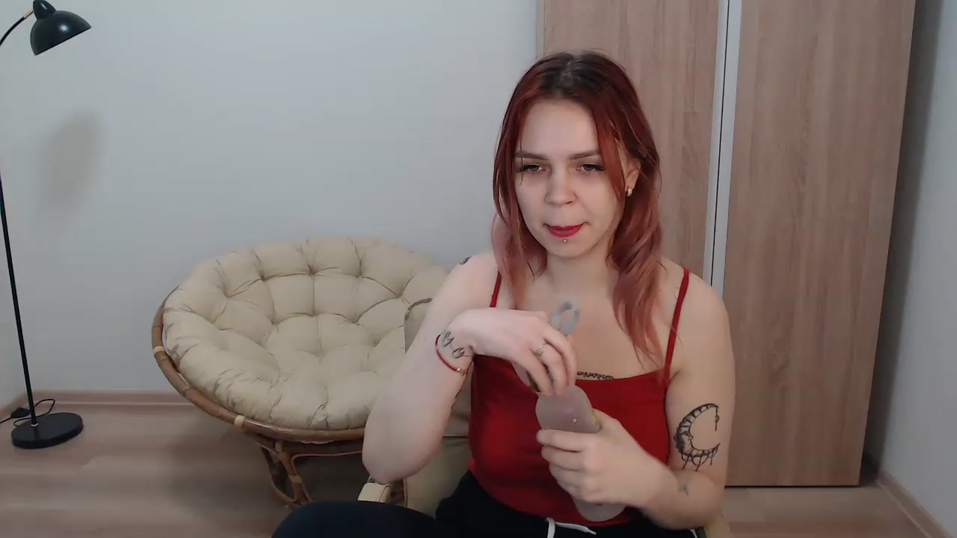 Gallery image thumbnail from NicolyRio's myfreecams stream on, 01/20/2023, 09:19 image 20 of 20