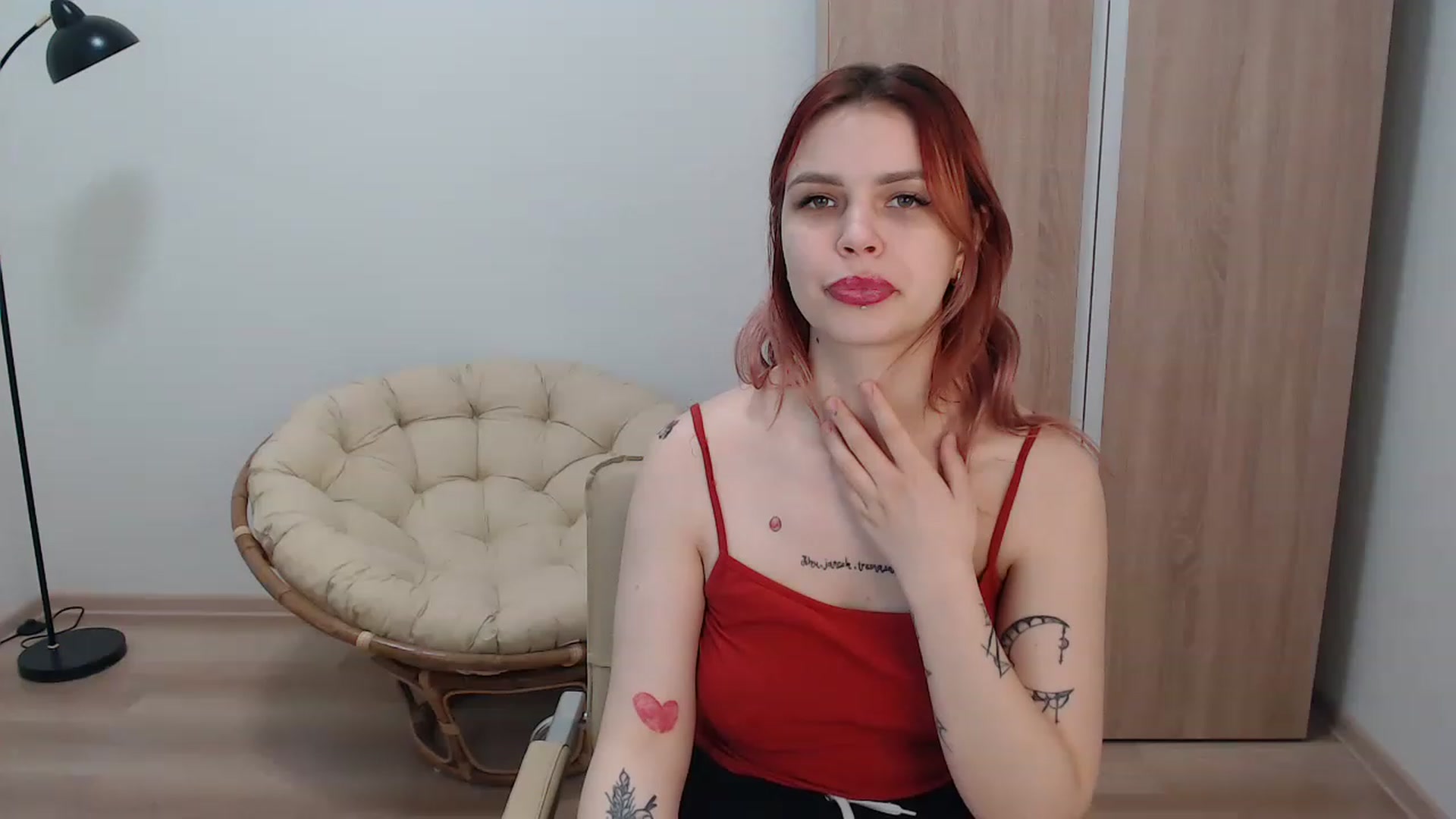 Gallery image thumbnail from NicolyRio's myfreecams stream on, 01/20/2023, 10:41 image 12 of 20