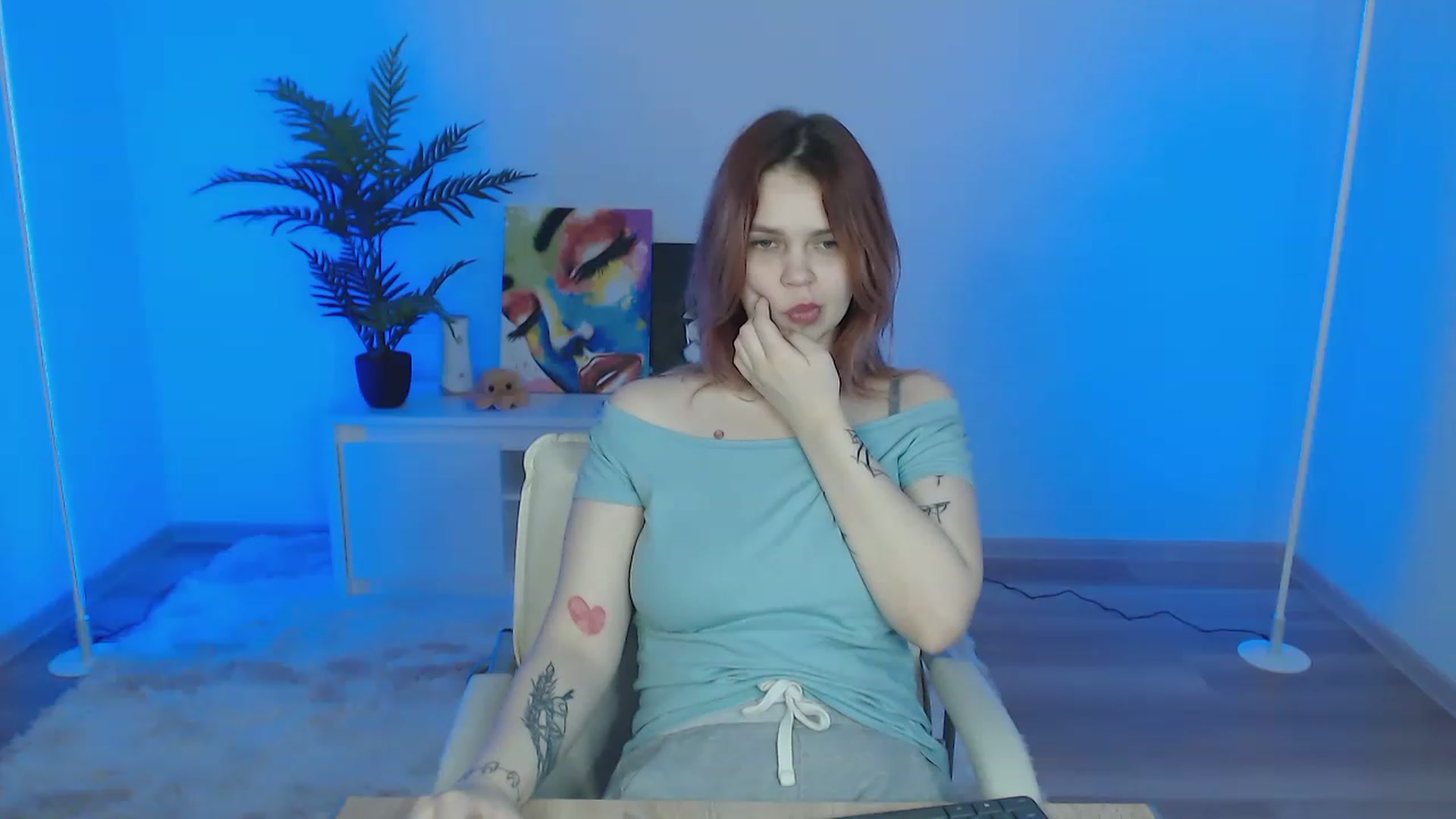 Gallery image thumbnail from NicolyRio's myfreecams stream on, 02/11/2023, 10:48 image 8 of 20
