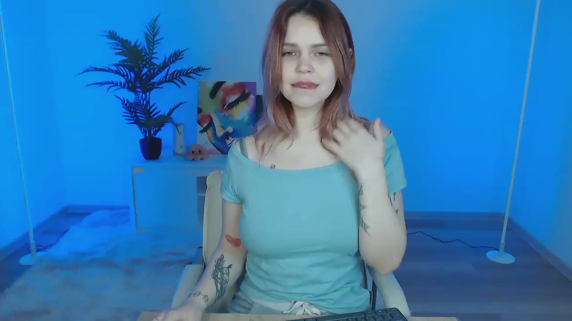 Gallery image thumbnail from NicolyRio's myfreecams stream on, 02/11/2023, 10:48 image 7 of 20
