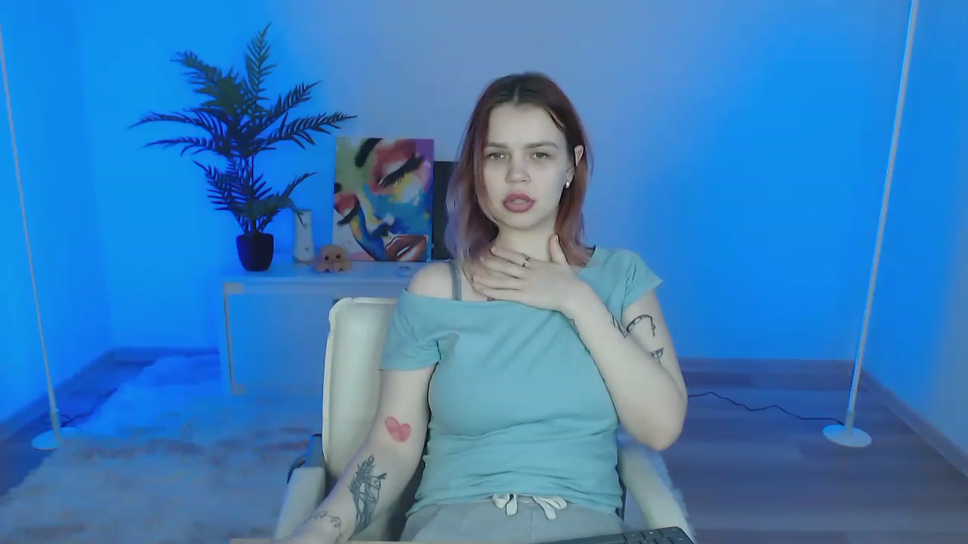 Gallery image thumbnail from NicolyRio's myfreecams stream on, 02/12/2023, 11:17 image 6 of 20
