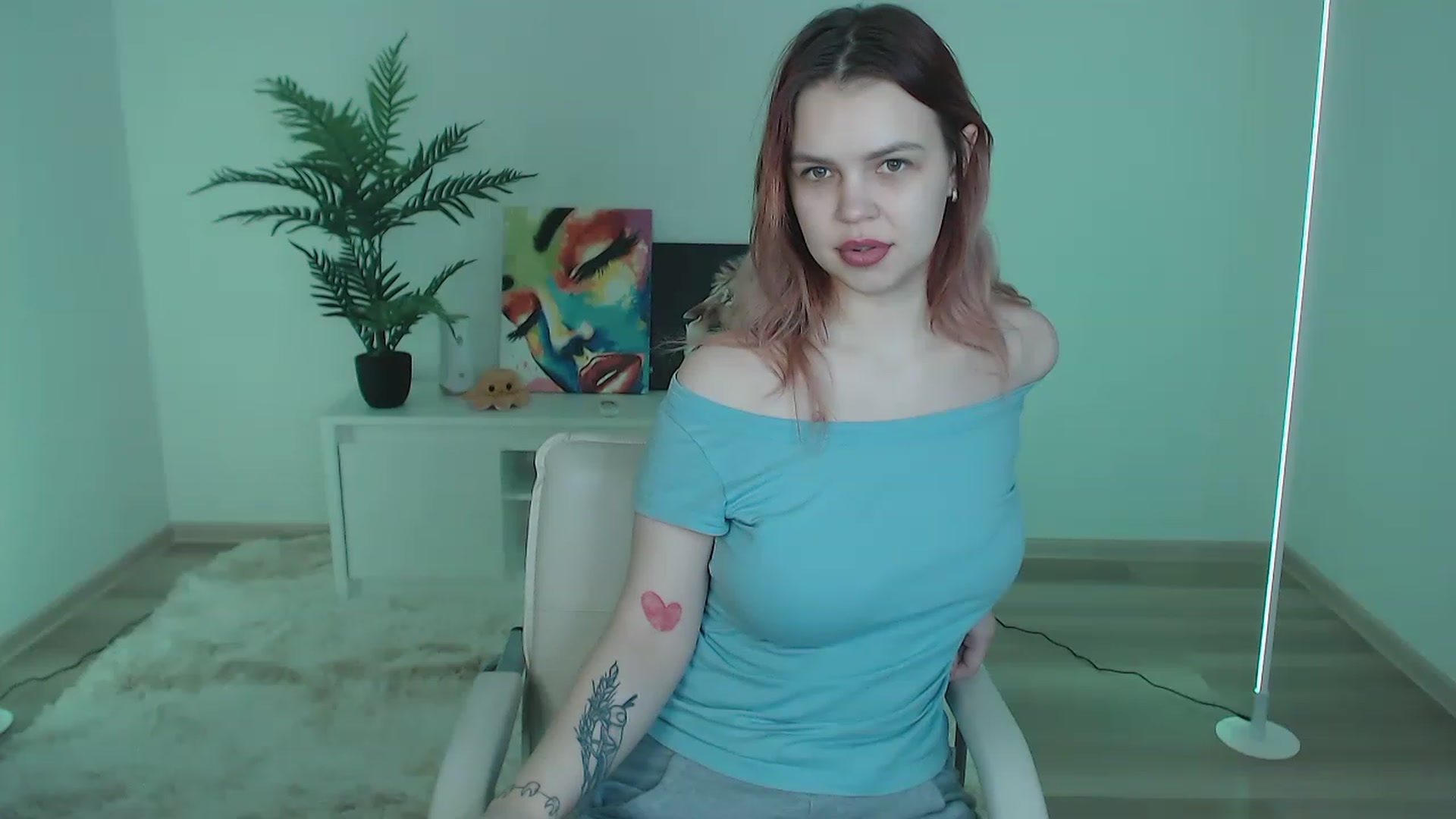 Gallery image thumbnail from NicolyRio's myfreecams stream on, 02/13/2023, 09:29 image 3 of 20