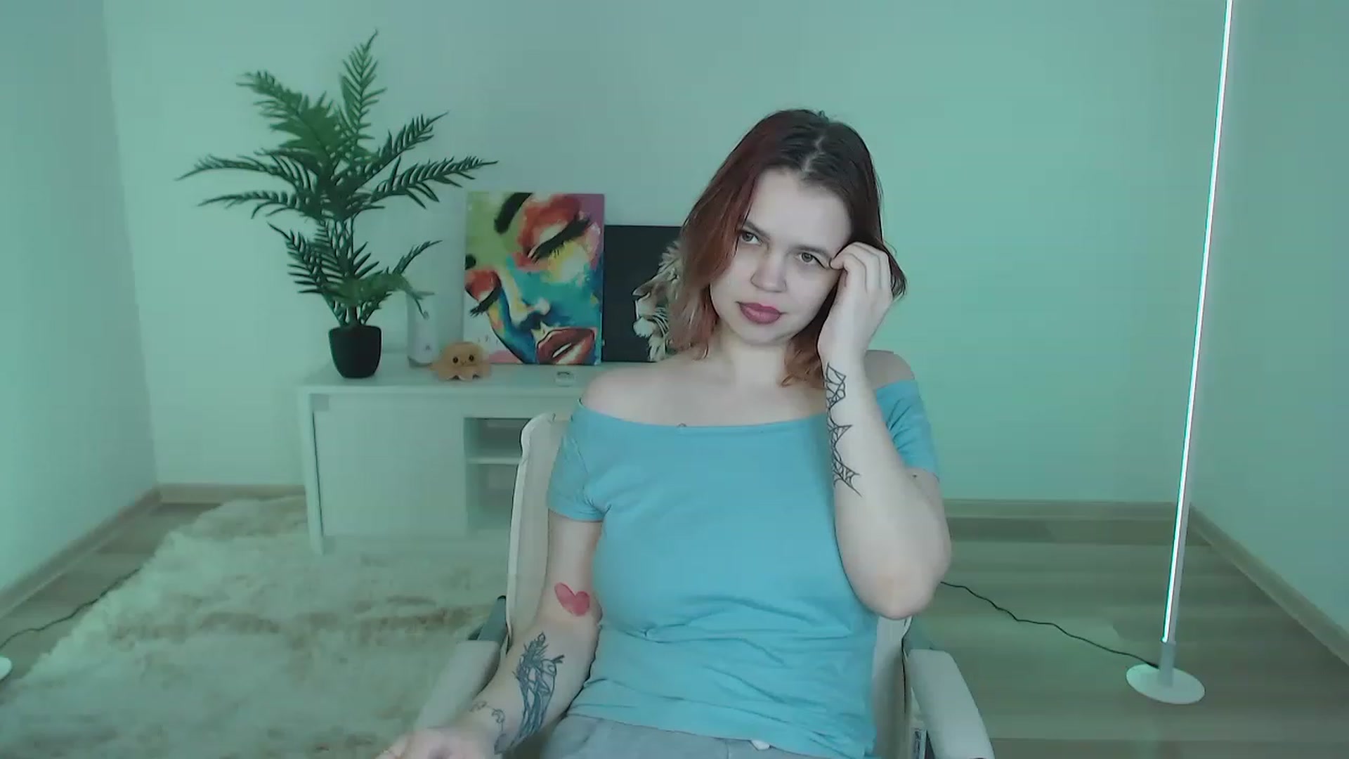 Gallery image thumbnail from NicolyRio's myfreecams stream on, 02/13/2023, 09:29 image 6 of 20