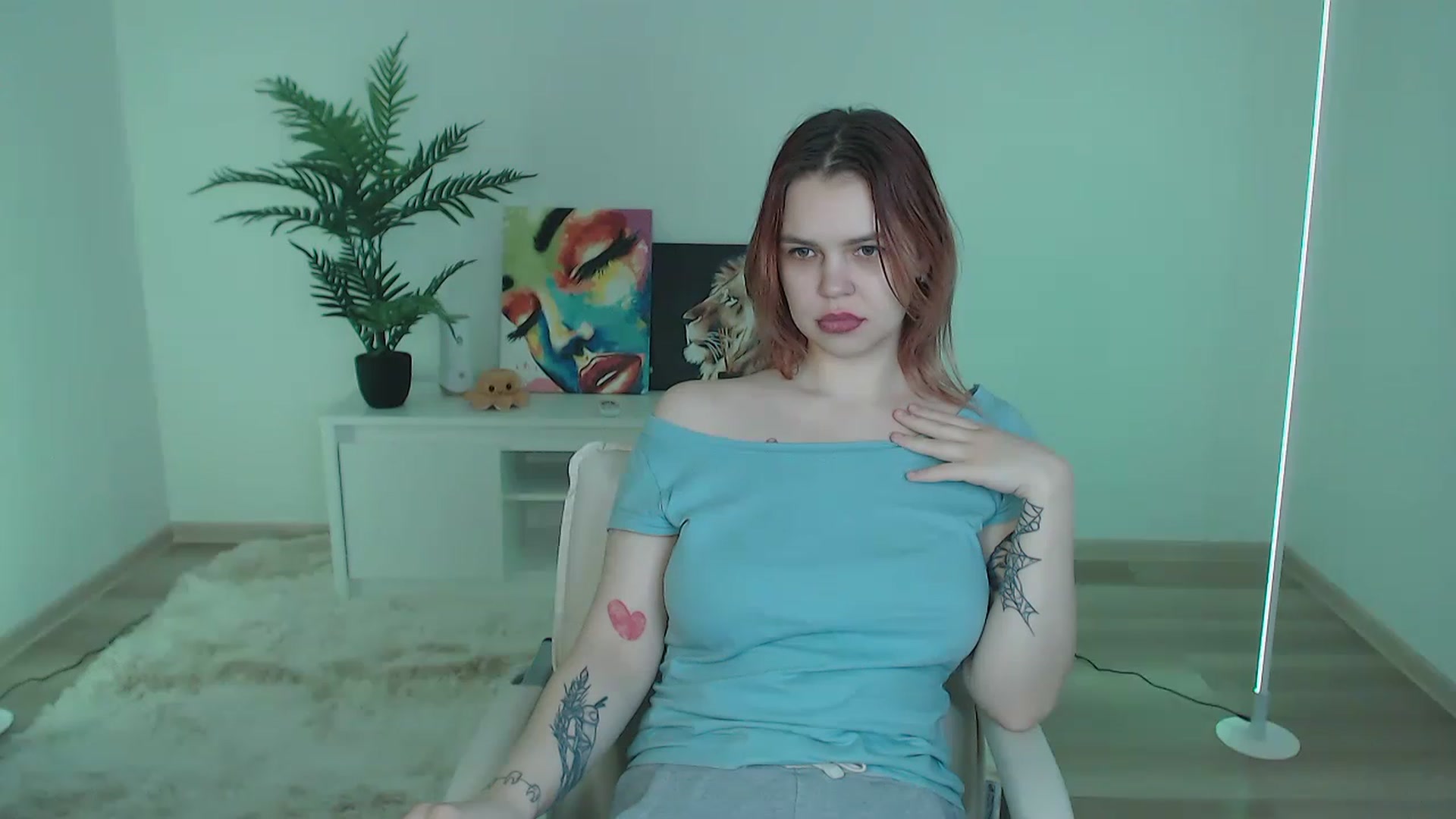 Gallery image thumbnail from NicolyRio's myfreecams stream on, 02/13/2023, 09:29 image 8 of 20