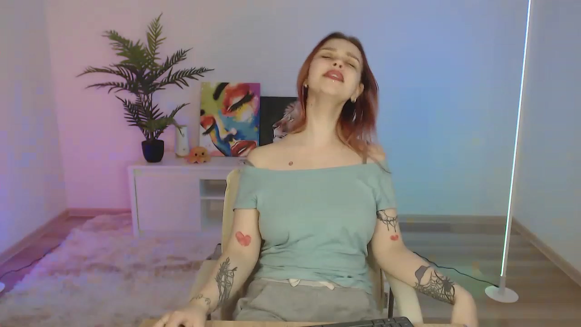 Gallery image thumbnail from NicolyRio's myfreecams stream on, 02/13/2023, 11:05 image 2 of 20